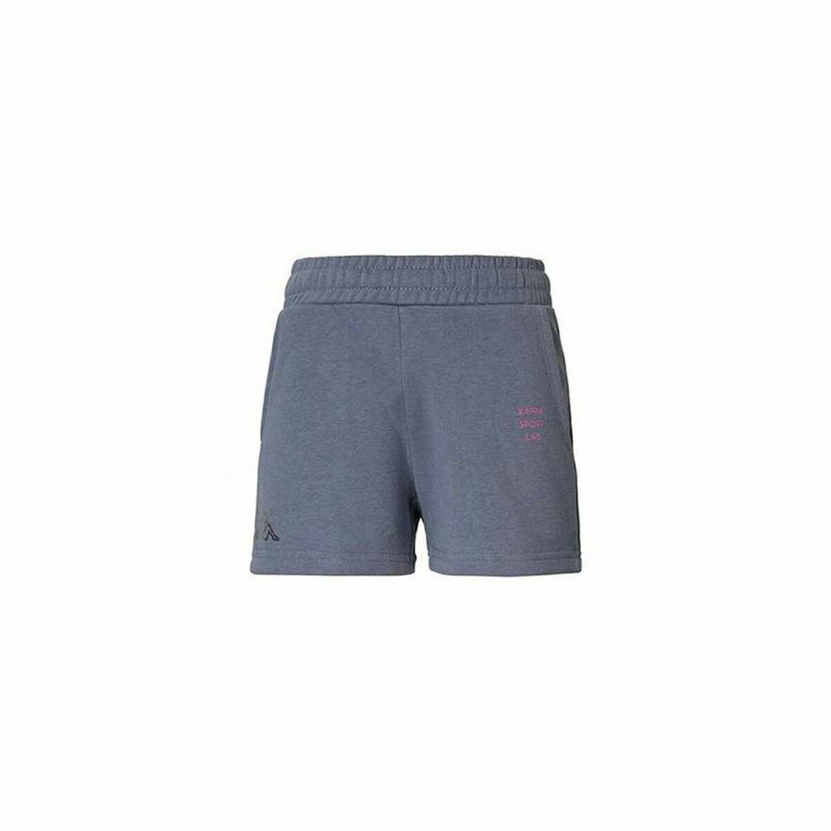 Childrens Sports Shorts Kappa Givoletto Grey