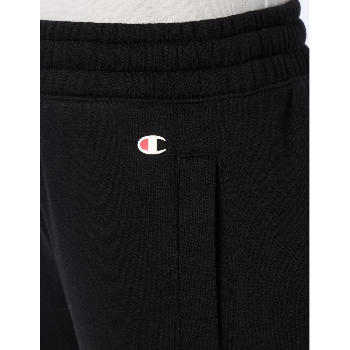 Long Sports Trousers Champion Black Lady (Refurbished A)