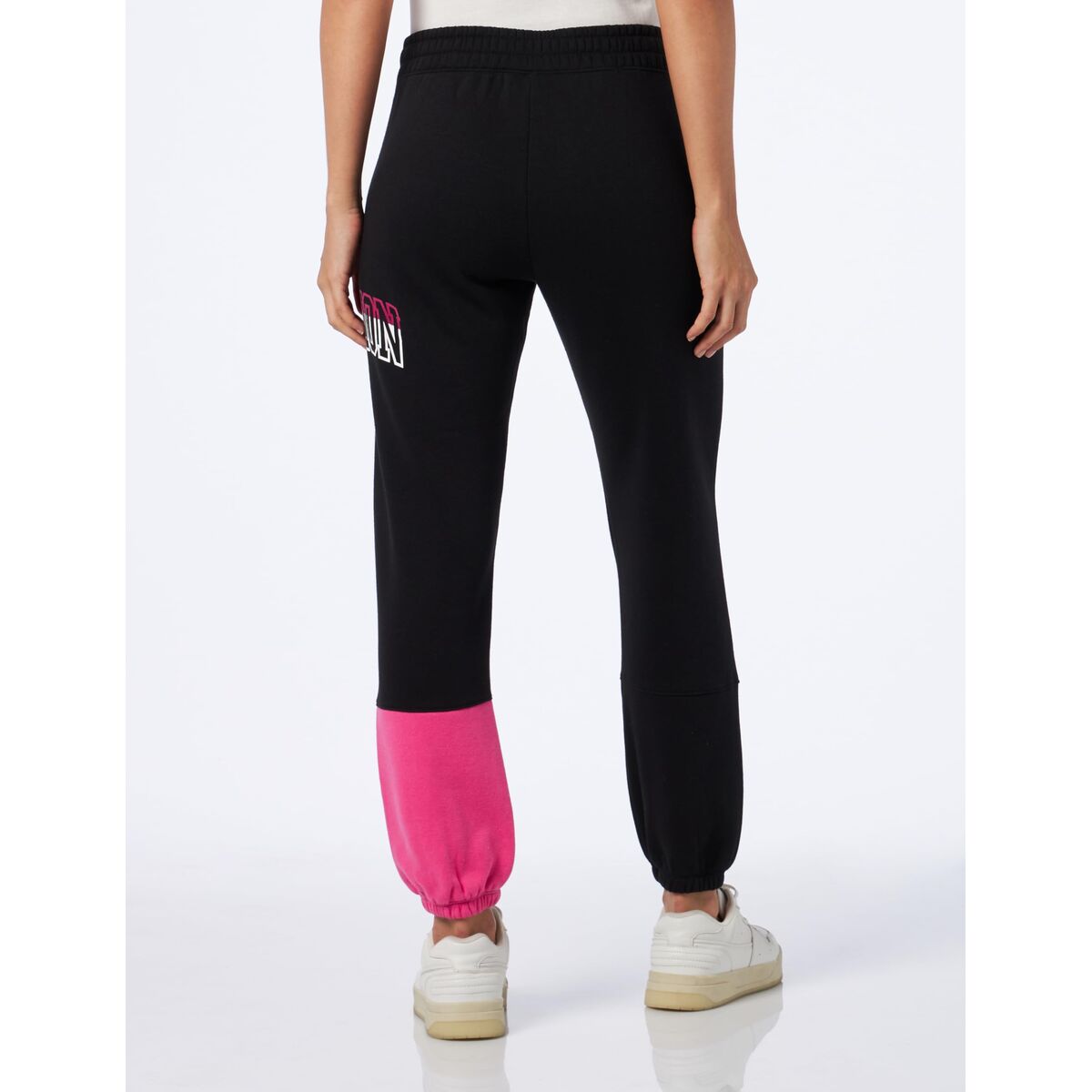 Long Sports Trousers Champion Black Lady (Refurbished A)