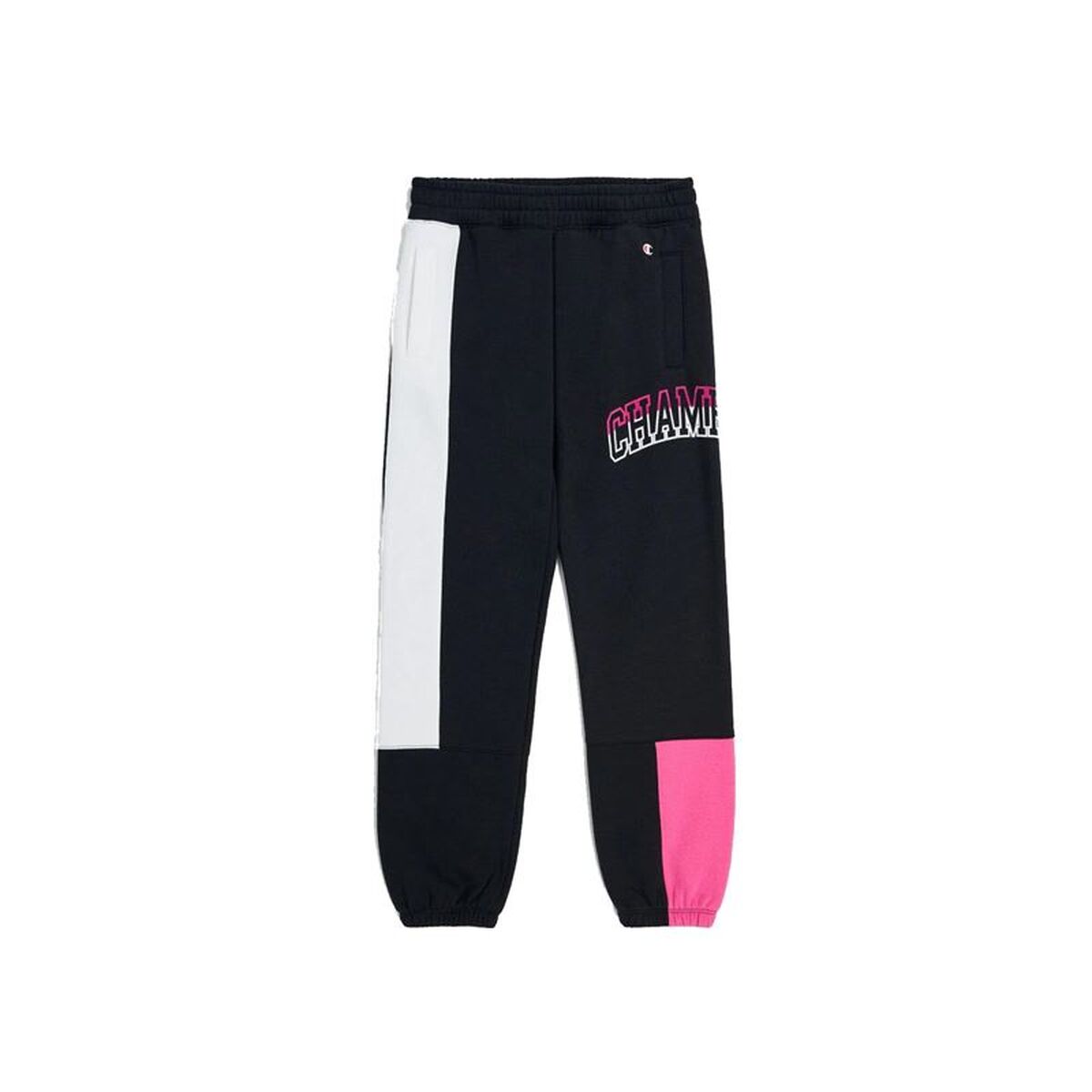 Long Sports Trousers Champion Black Lady (Refurbished A)