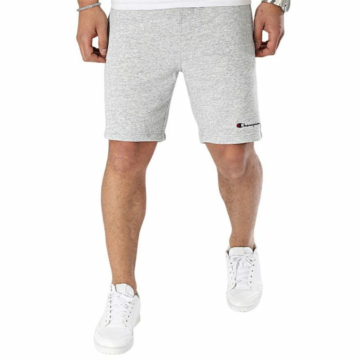 Sportbroekje voor heren Champion Essentials Grijs