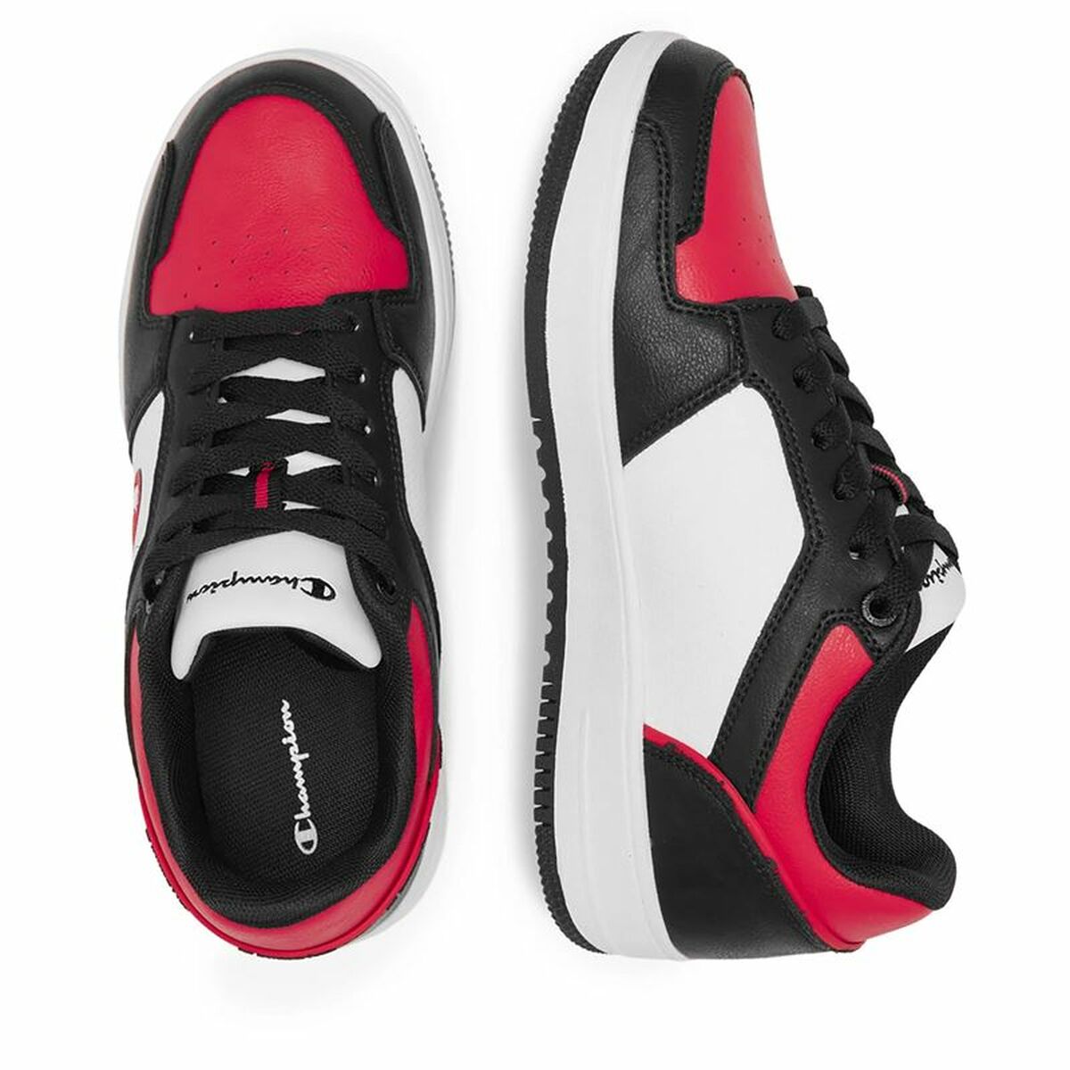 Sportschoenen voor Kinderen Champion Rebound 2.0 Low Gs