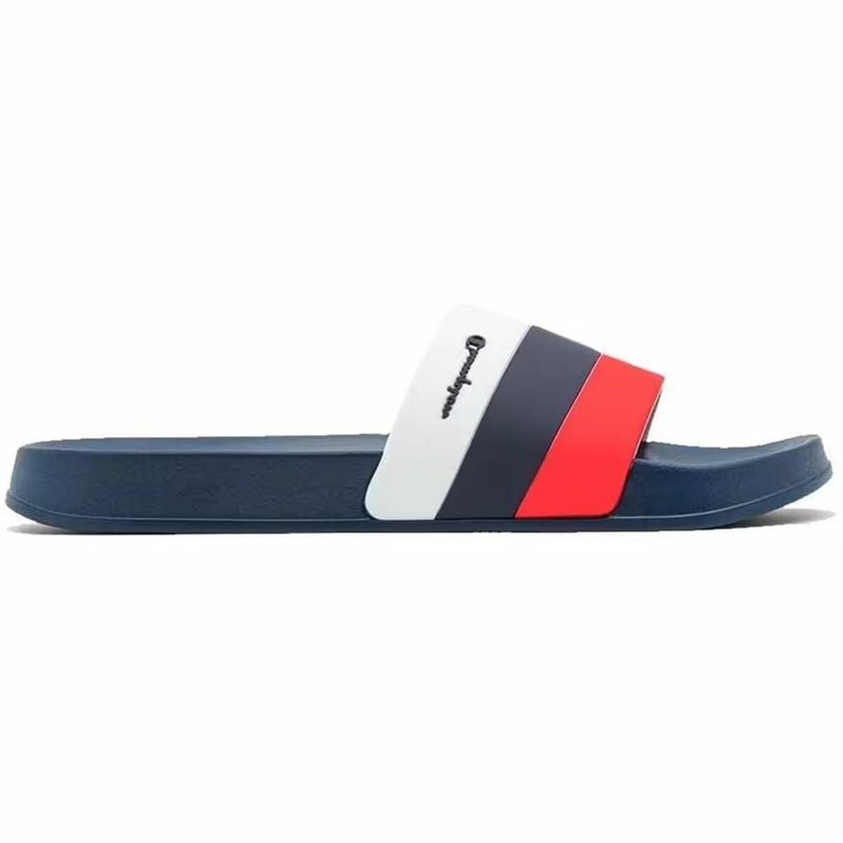 Image secondaire de Tongs pour Homme Champion All American B Bleu foncé