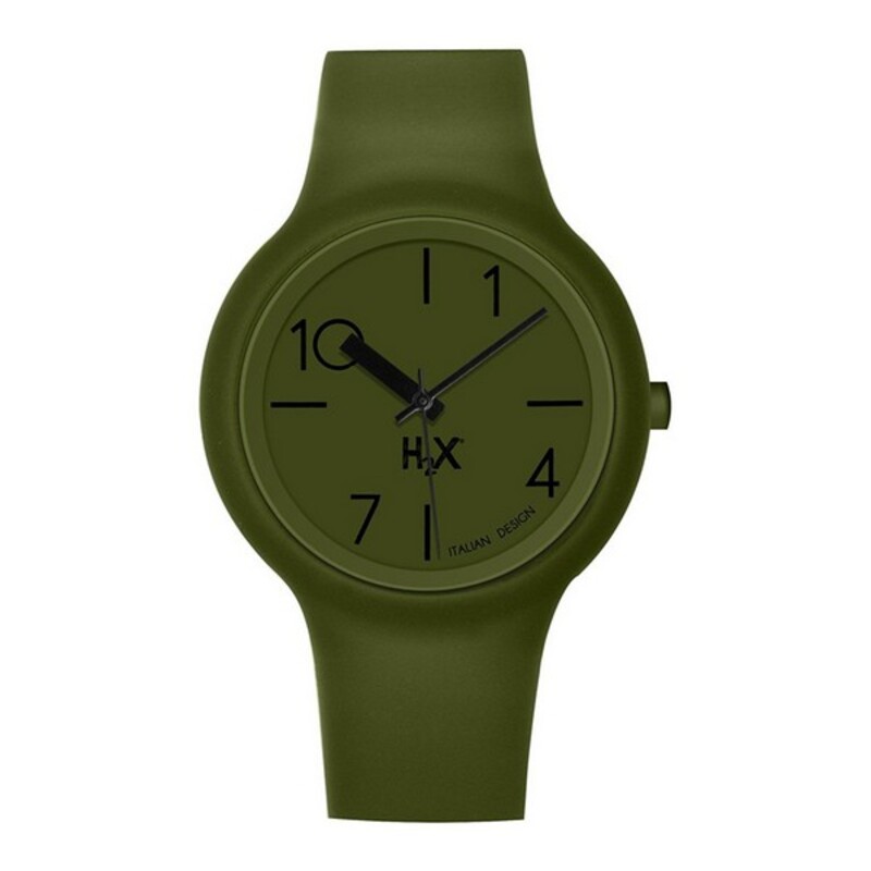 Unisex Watch Haurex SV390UV1 (Ø 43 mm)