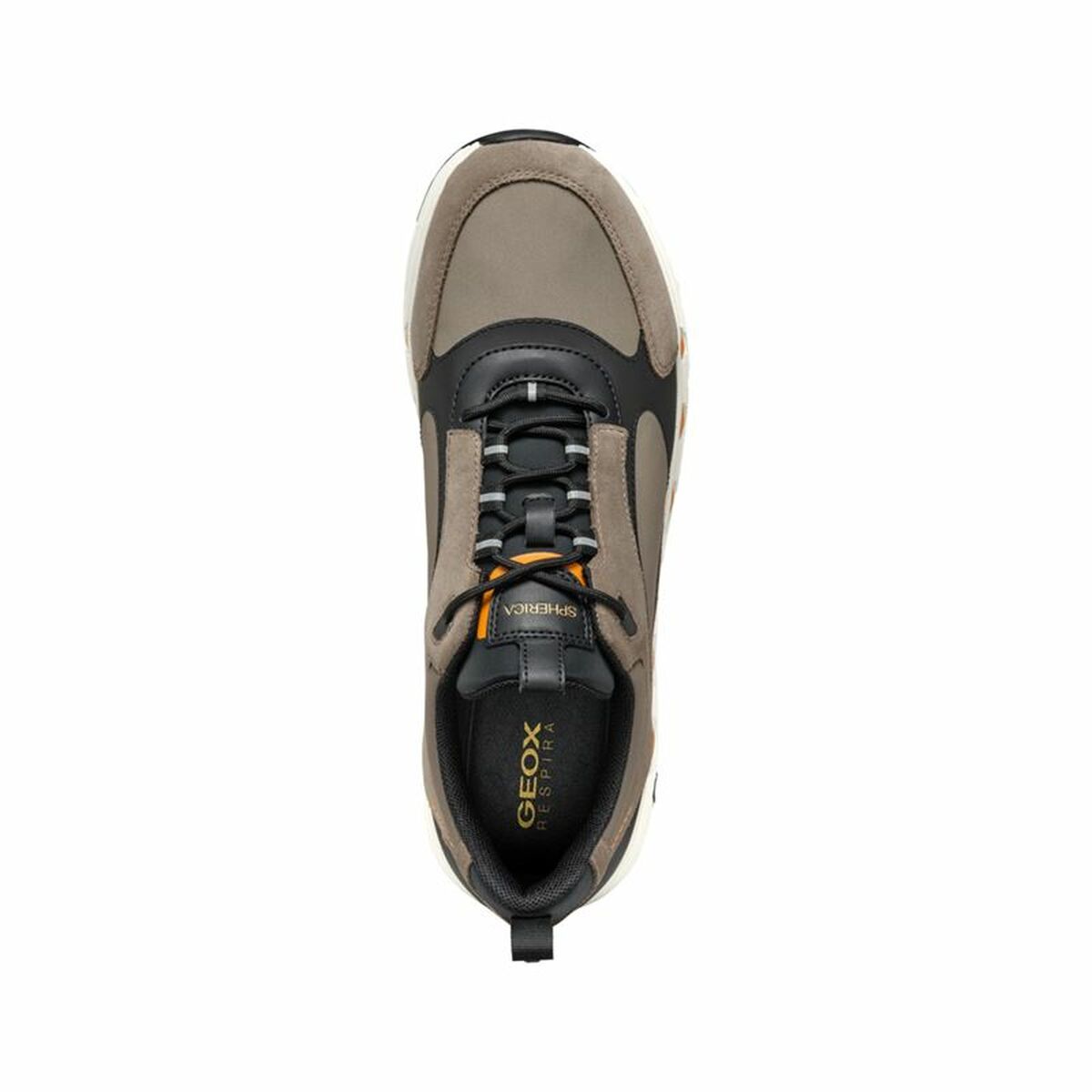 Image secondaire de Chaussures de Sport pour Homme Geox Spherica Ecub-4 A