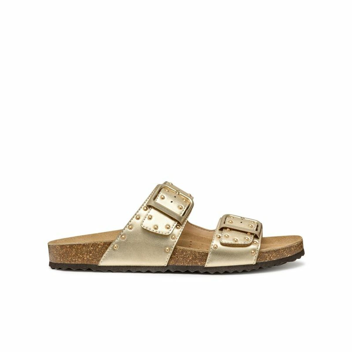 Sandales pour Femme Geox Brionia R Jaune
