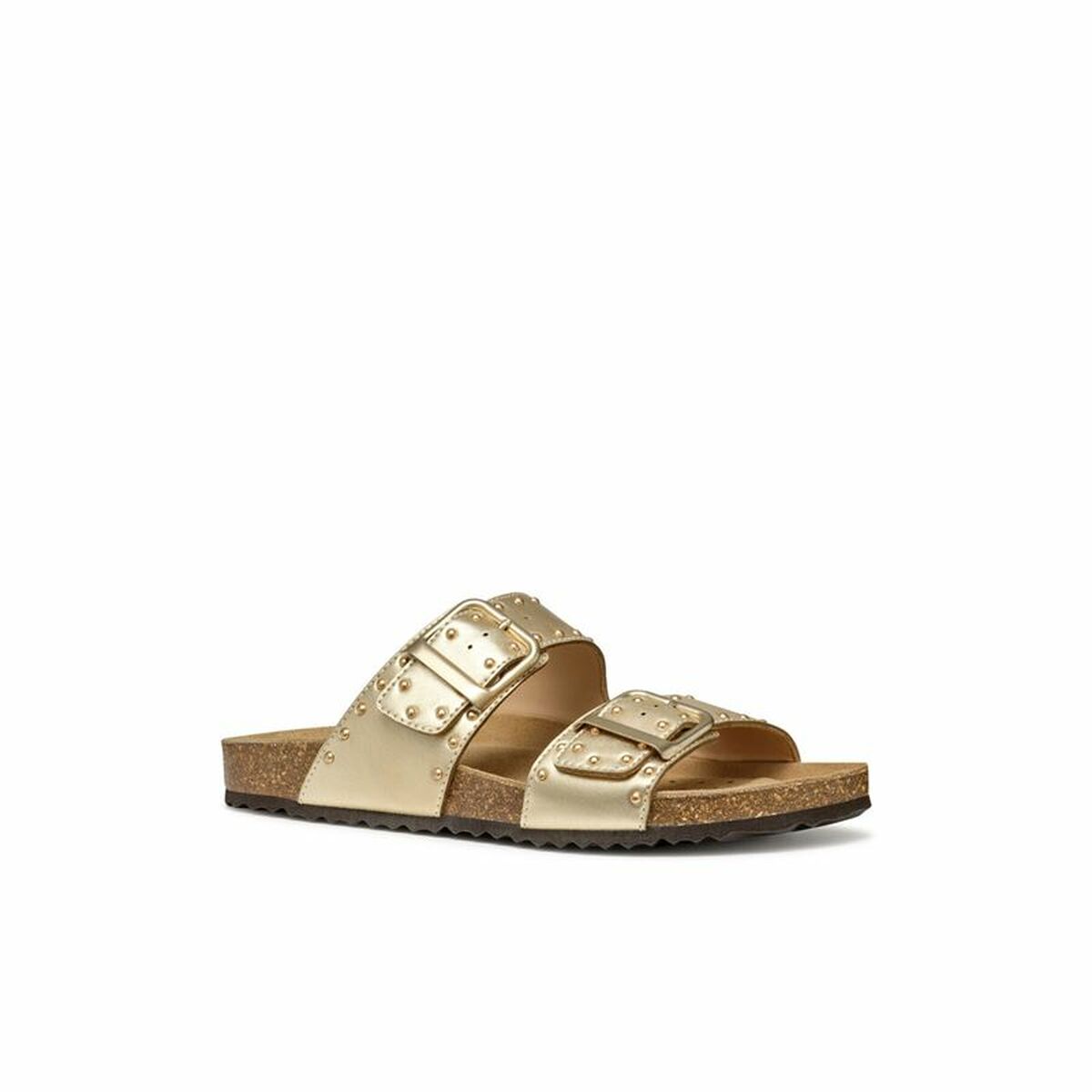 Image secondaire de Sandales pour Femme Geox Brionia R Jaune