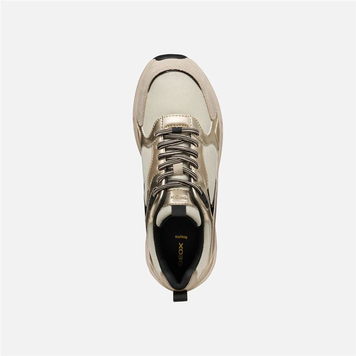 Dames casual sneakers Geox D Zarvia A