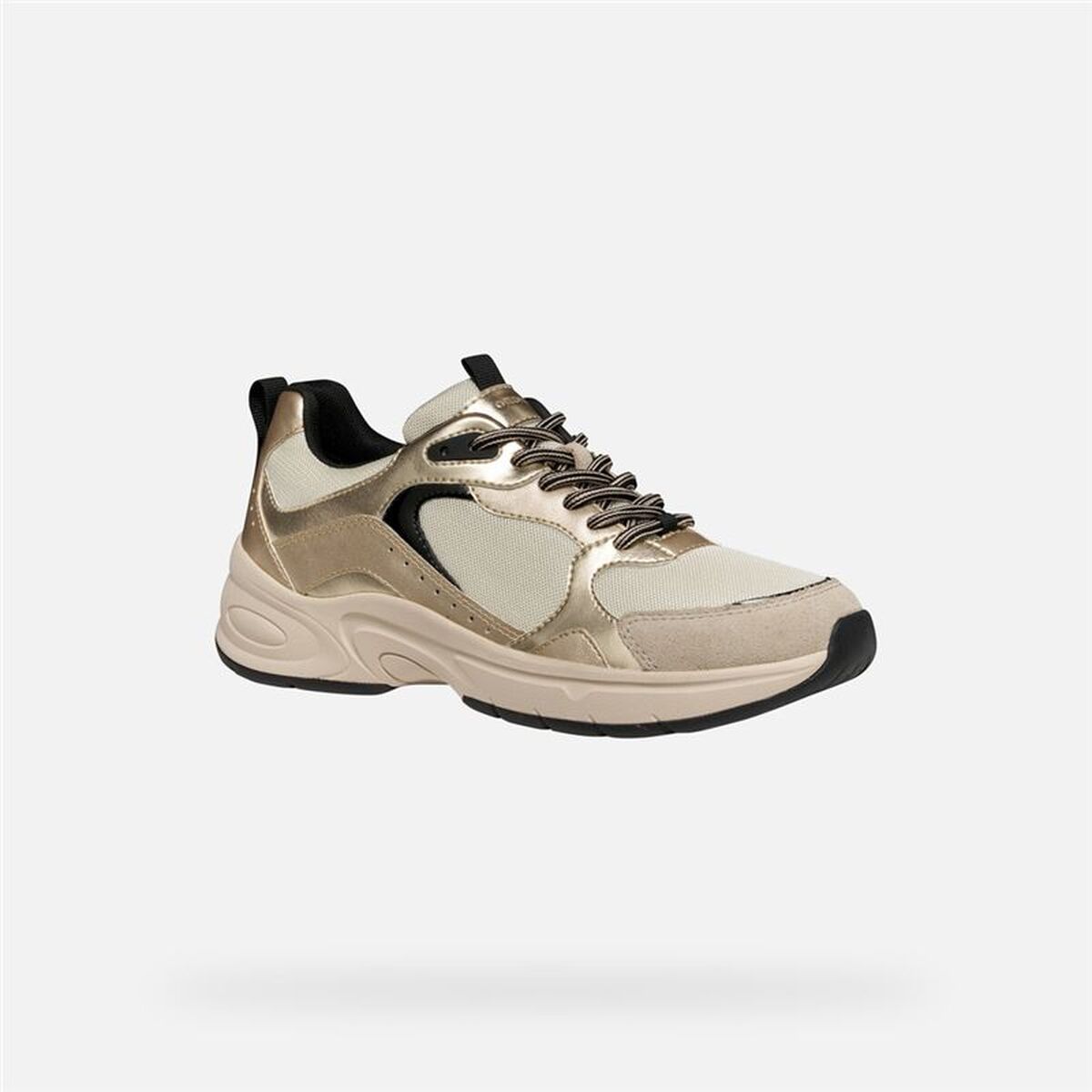 Dames casual sneakers Geox D Zarvia A