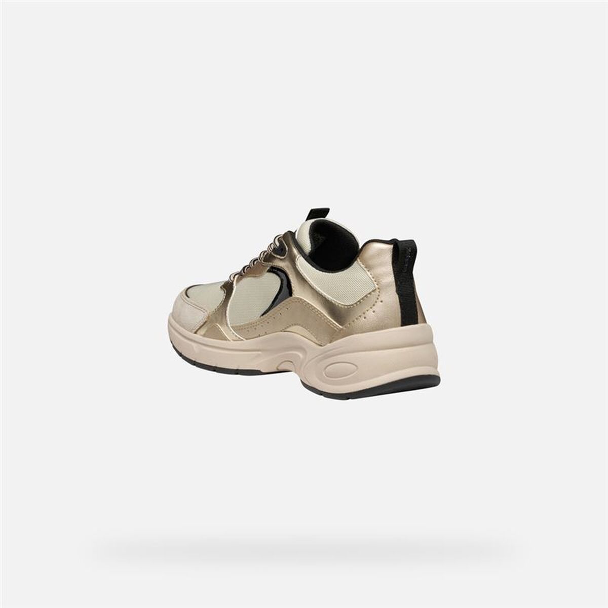 Dames casual sneakers Geox D Zarvia A
