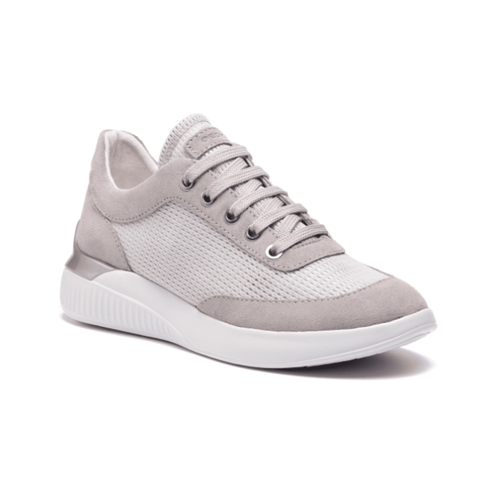 Sports Trainers for Women Geox  THERAGON D928SC OLY22 C0898 Grey