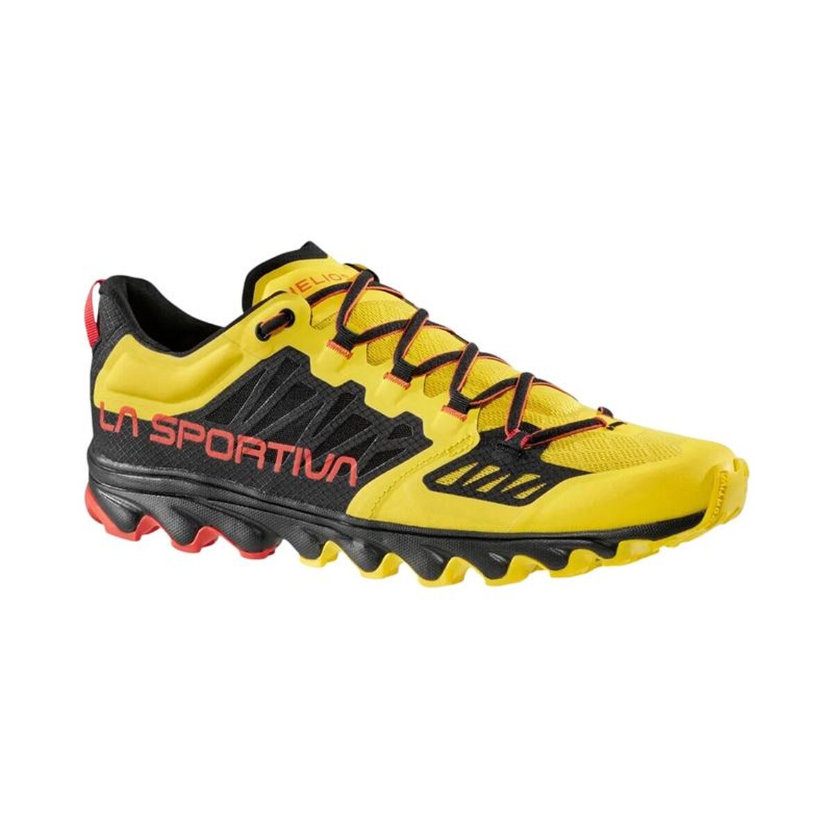 Heren trail hardloopschoenen (berglopen) La Sportiva Helios Iii Geel