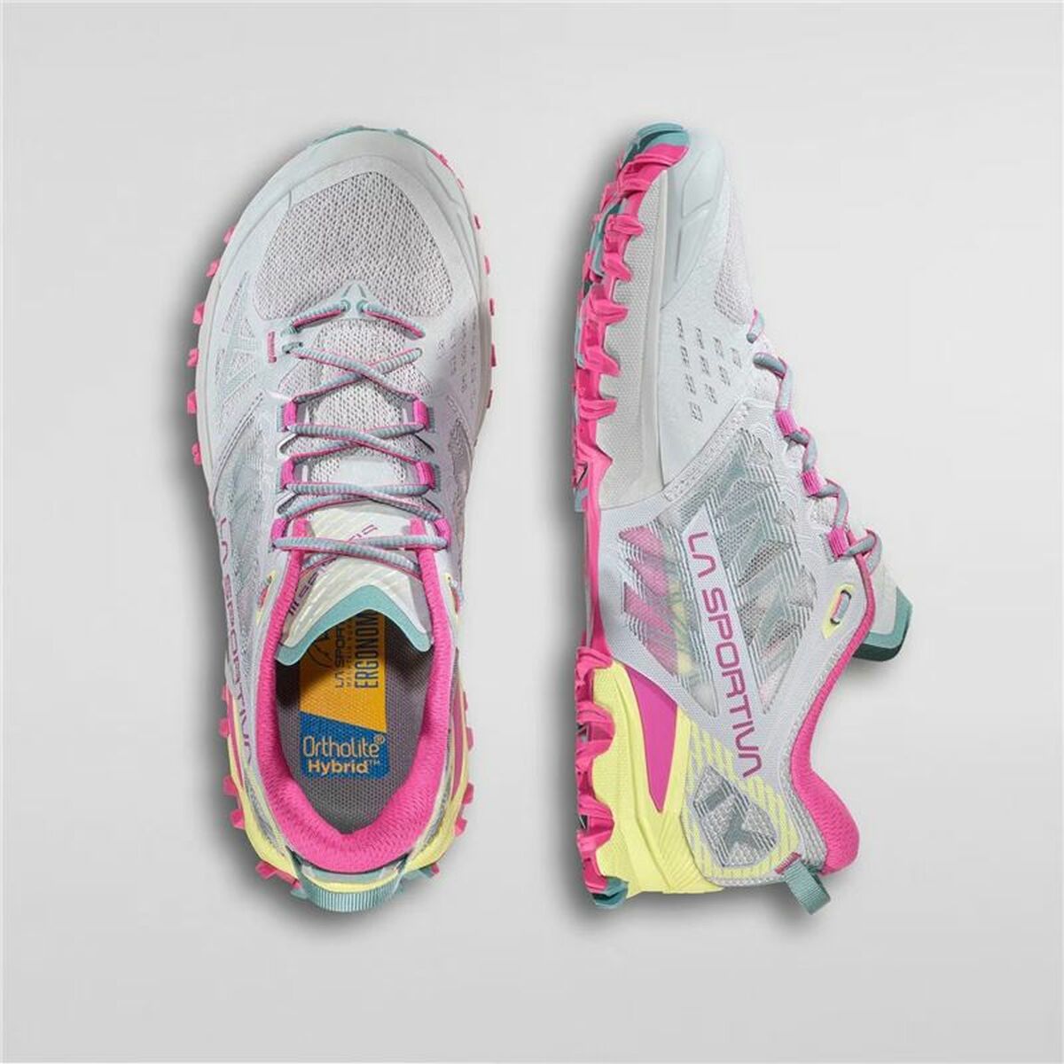 Image secondaire de Chaussures de Running pour Adultes La Sportiva Bushido III