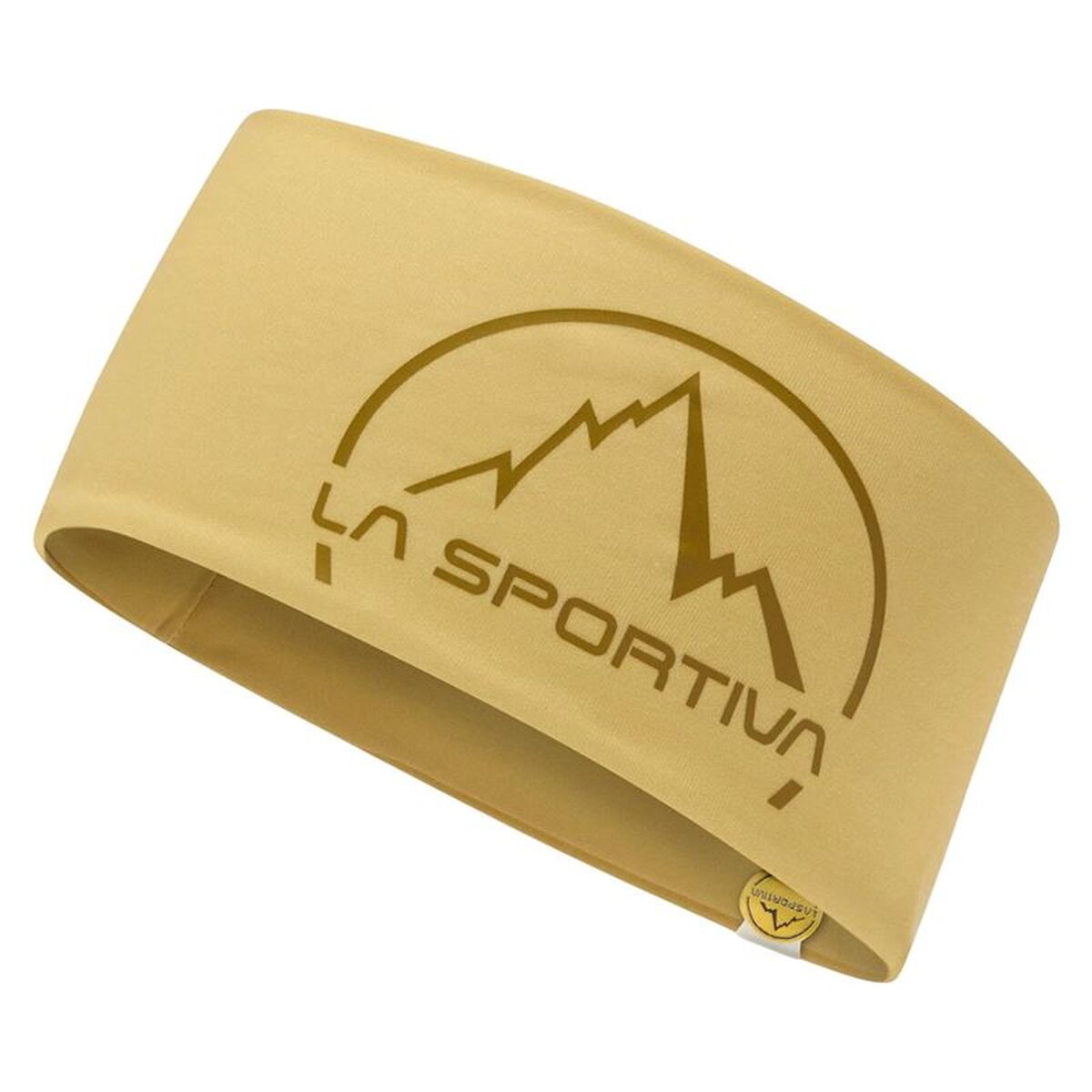 Sportriem voor op het hoofd La Sportiva Artis Geel