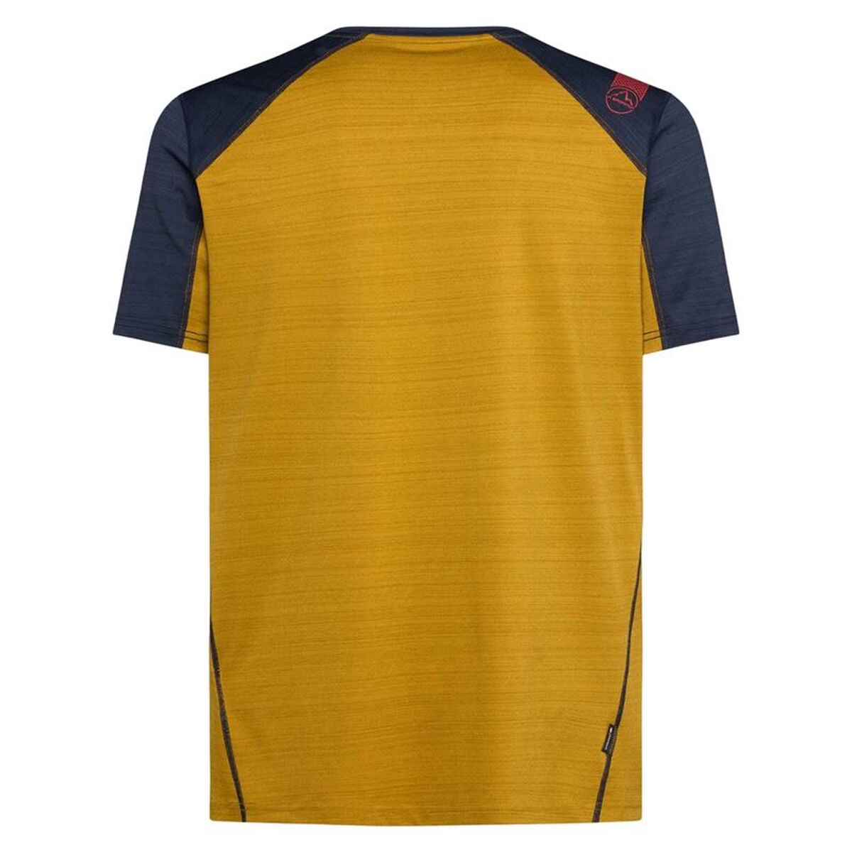 Heren-T-Shirt met Korte Mouwen La Sportiva Sunfire Gouden