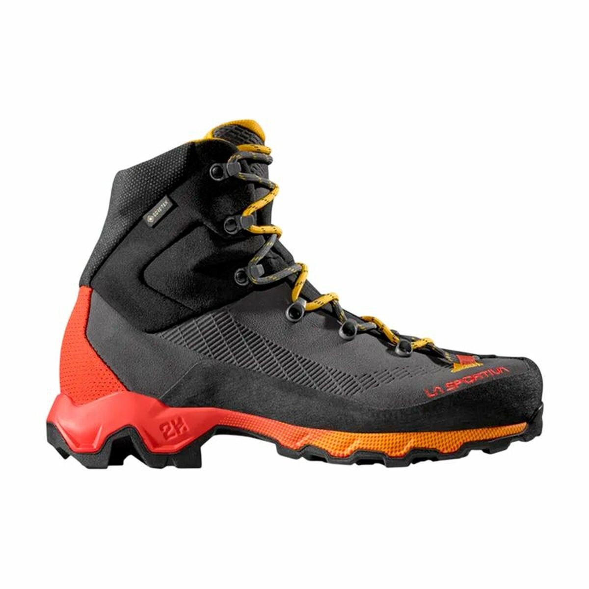 Image secondaire de Bottes de montagne La Sportiva Aequilibrium Trek Gtx Noir