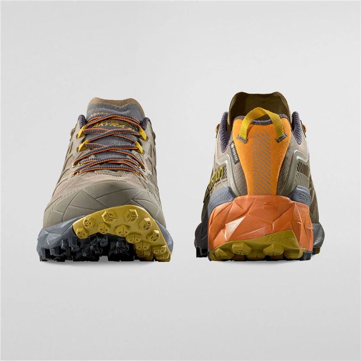 Wandelschoenen voor Heren La Sportiva Akyra II Gtx Olijf