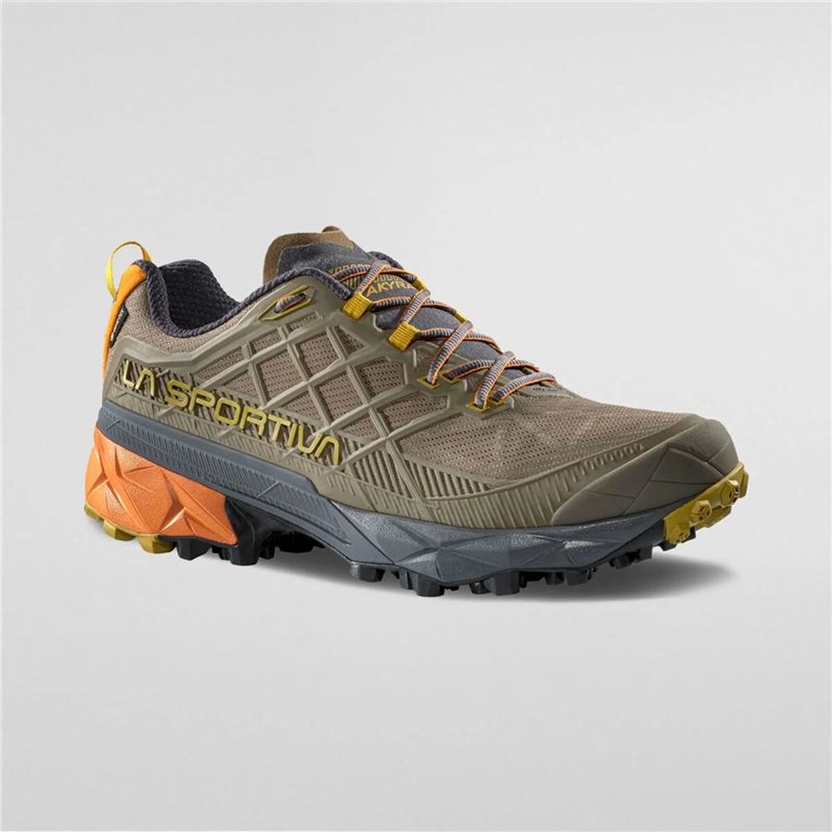 Wandelschoenen voor Heren La Sportiva Akyra II Gtx Olijf