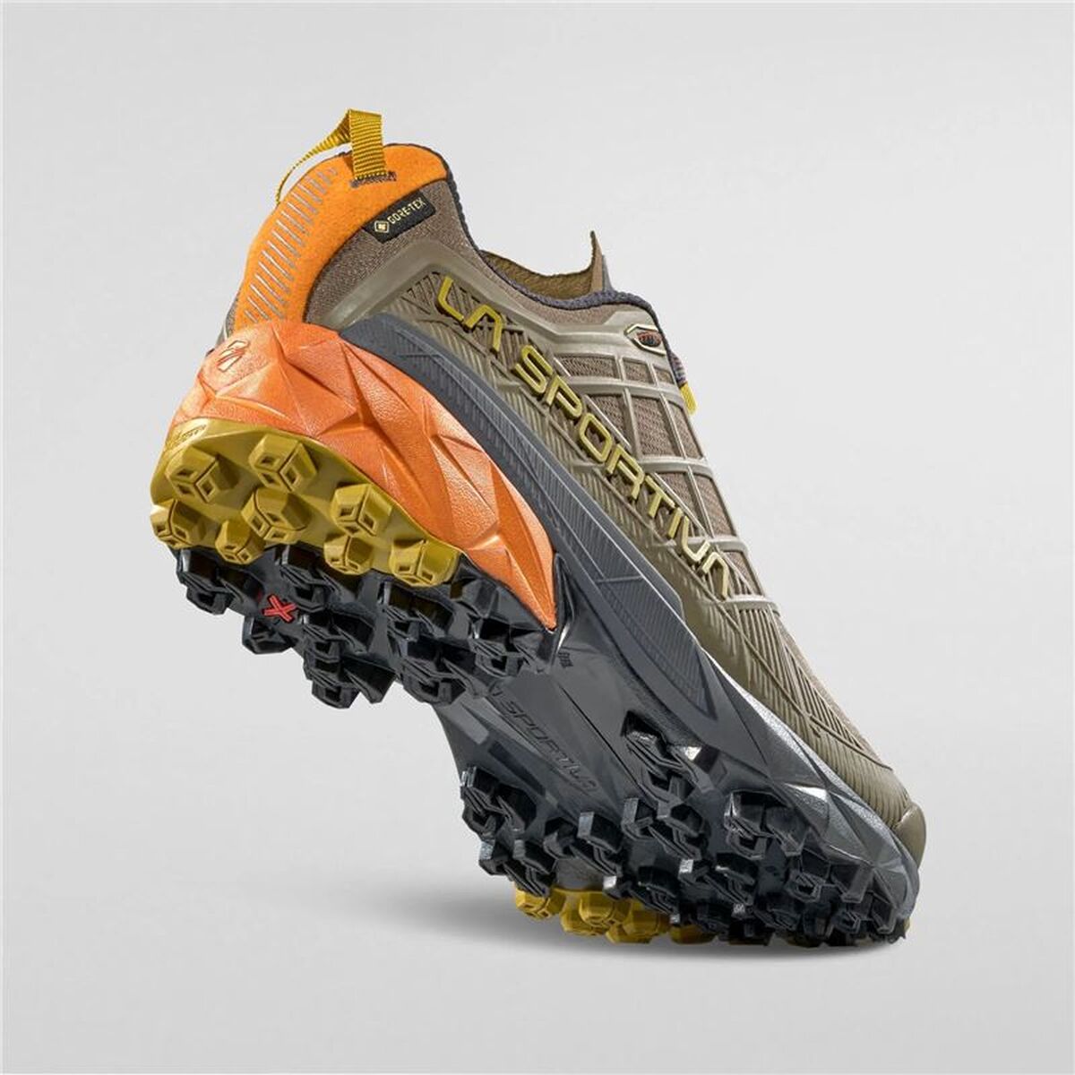 Wandelschoenen voor Heren La Sportiva Akyra II Gtx Olijf