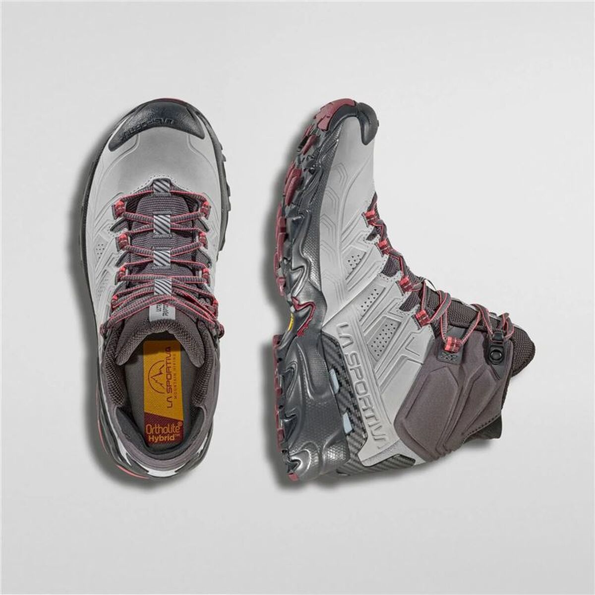 Wandelschoenen voor Dames La Sportiva Ultra Raptor II Lichtgrijs