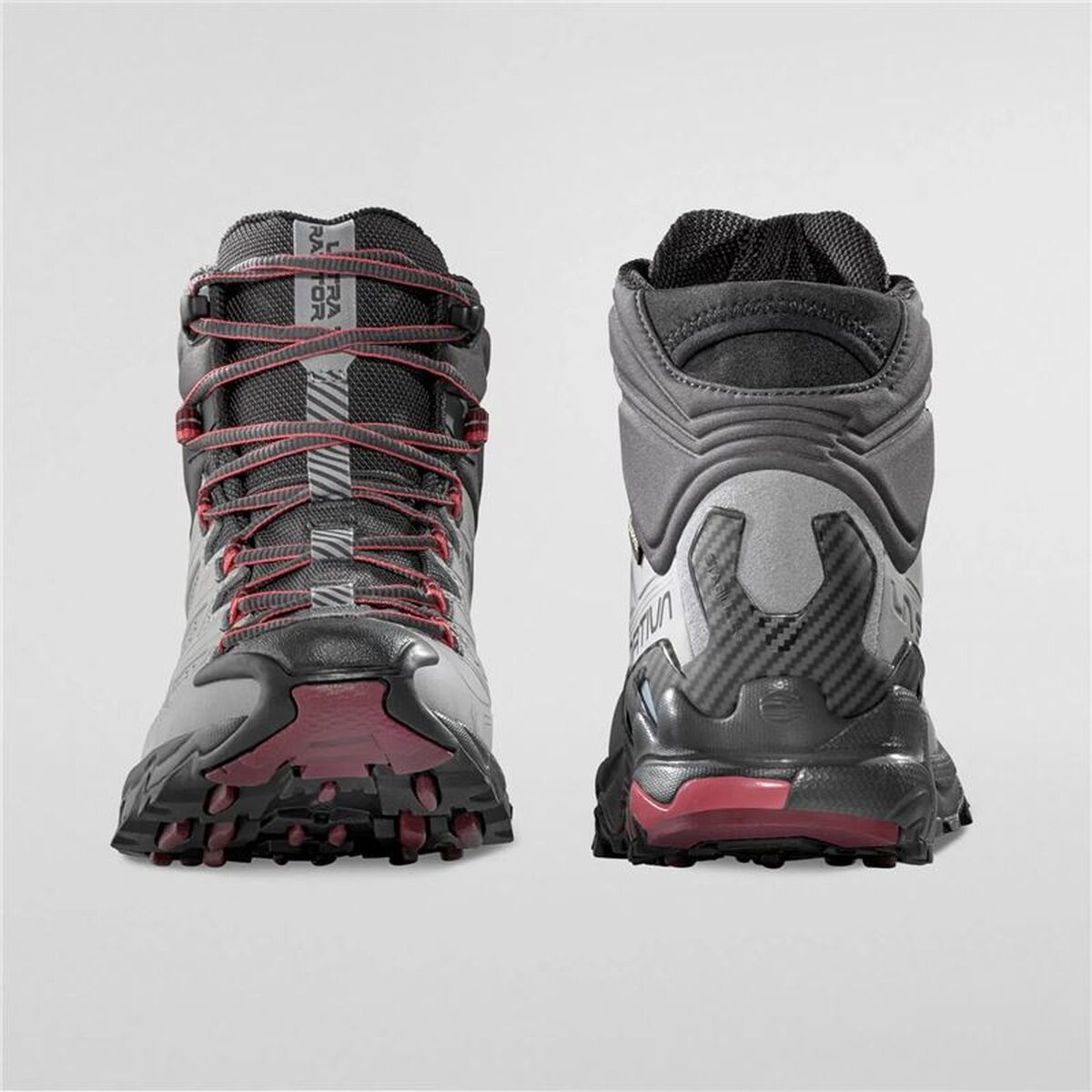 Wandelschoenen voor Dames La Sportiva Ultra Raptor II Lichtgrijs