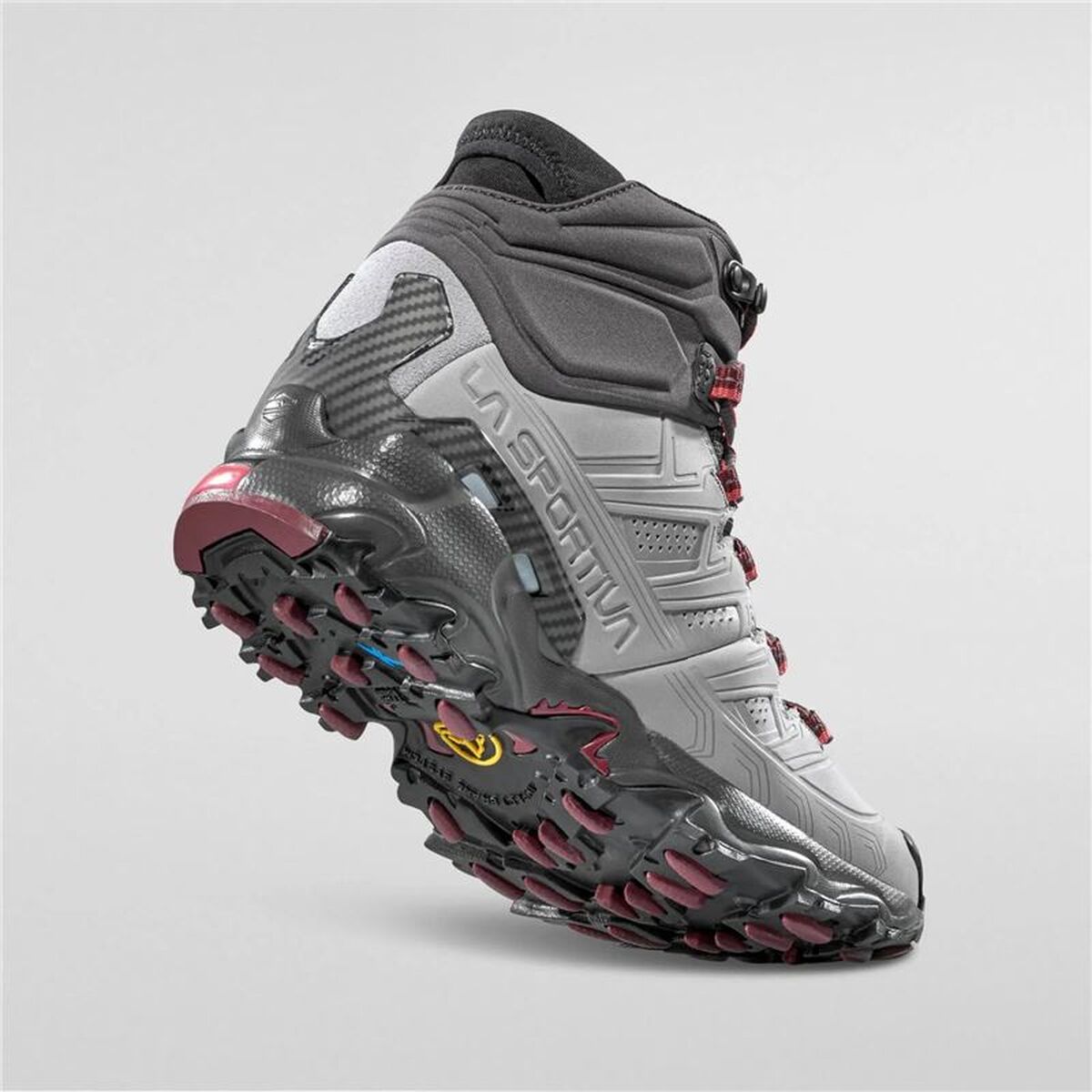 Wandelschoenen voor Dames La Sportiva Ultra Raptor II Lichtgrijs