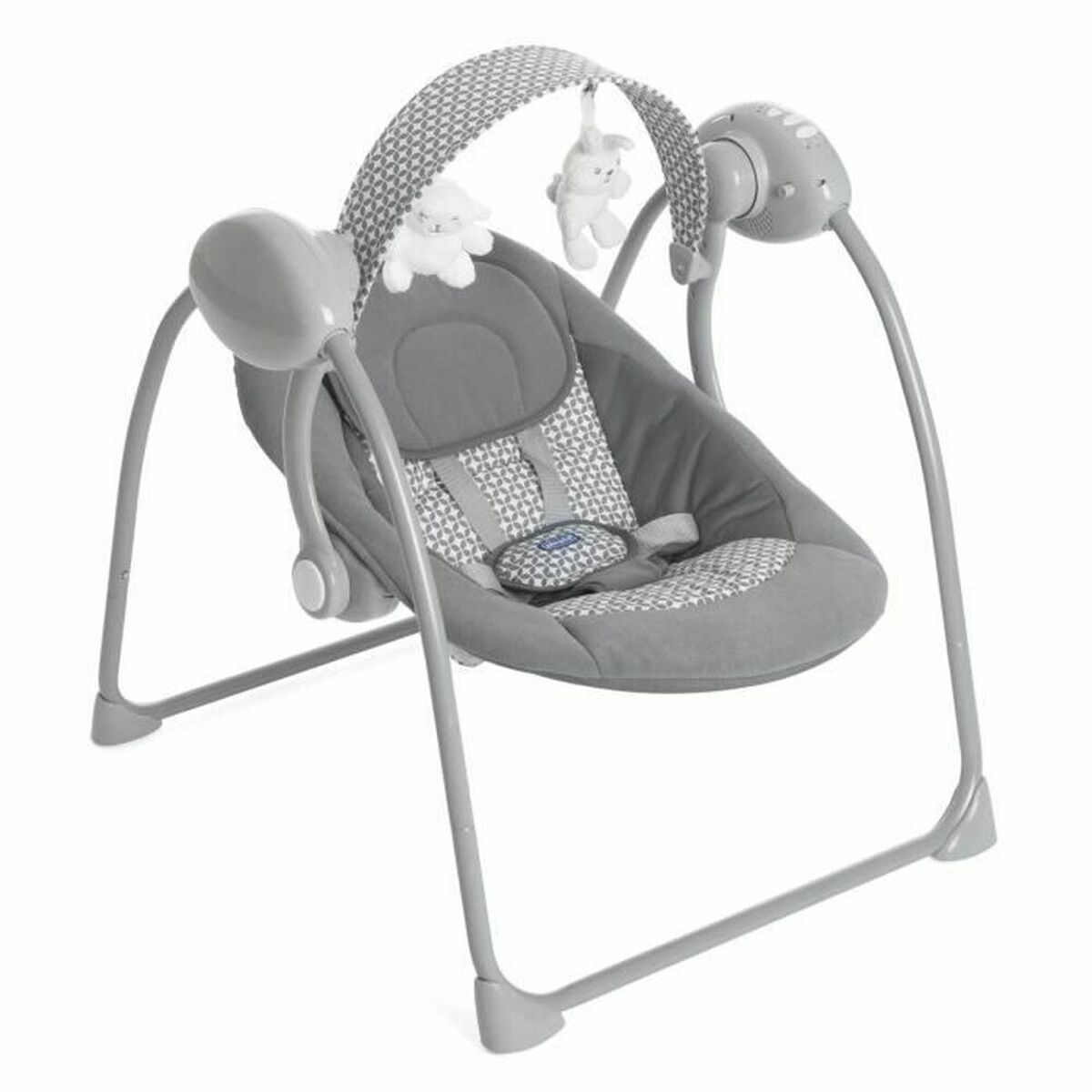 Hamac Chicco Relax&Play Swing Gris