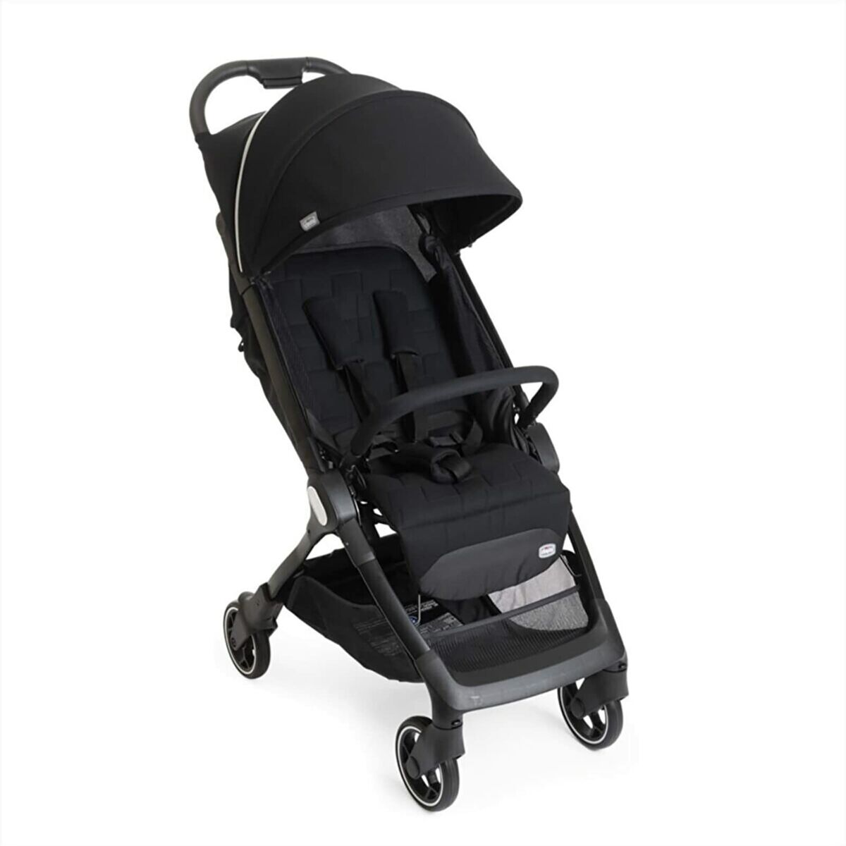 Kinderwagen Chicco Zwart