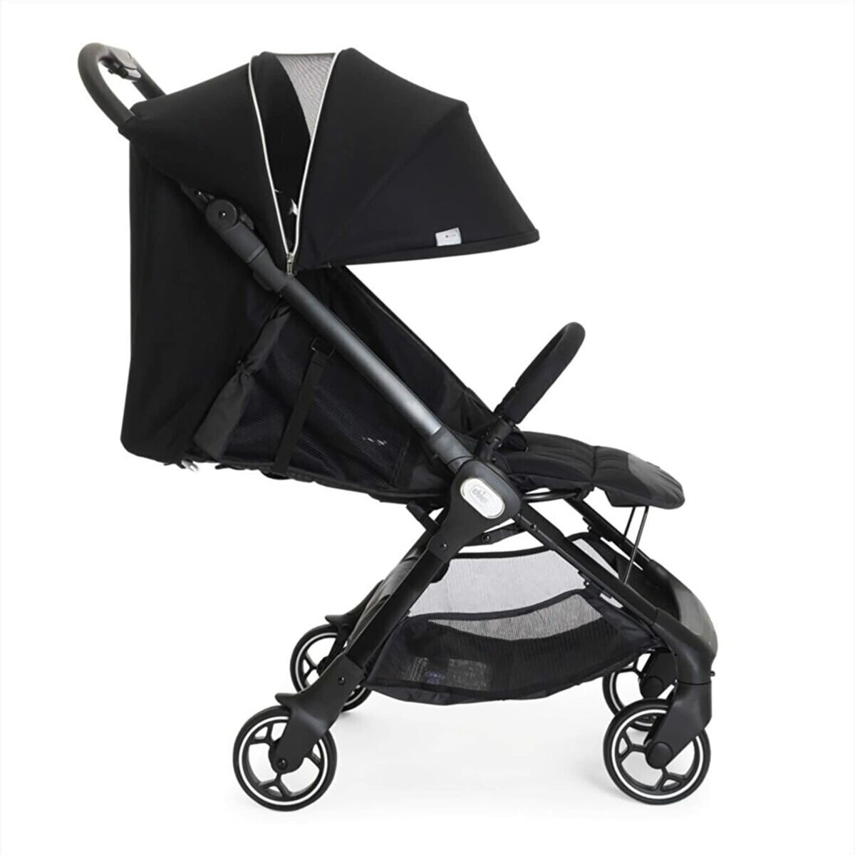 Kinderwagen Chicco Zwart