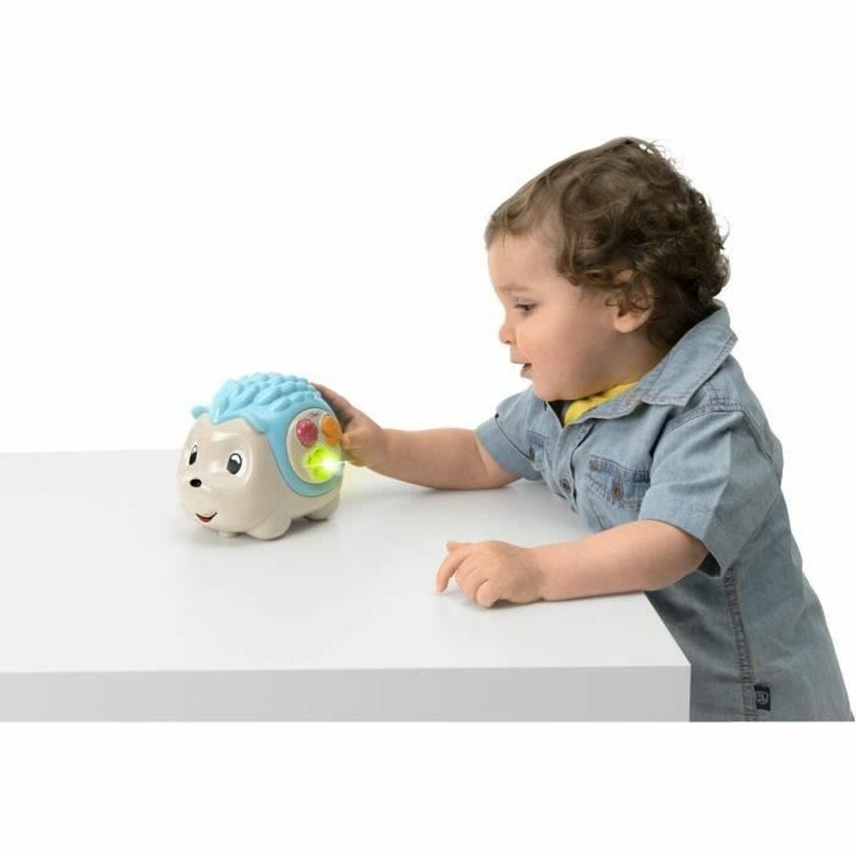 Knuffel Chicco Blauw Plastic