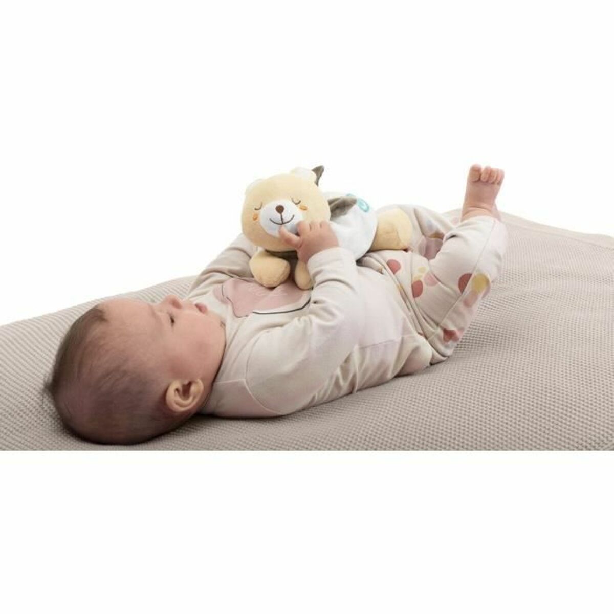 Knuffel Chicco Beige