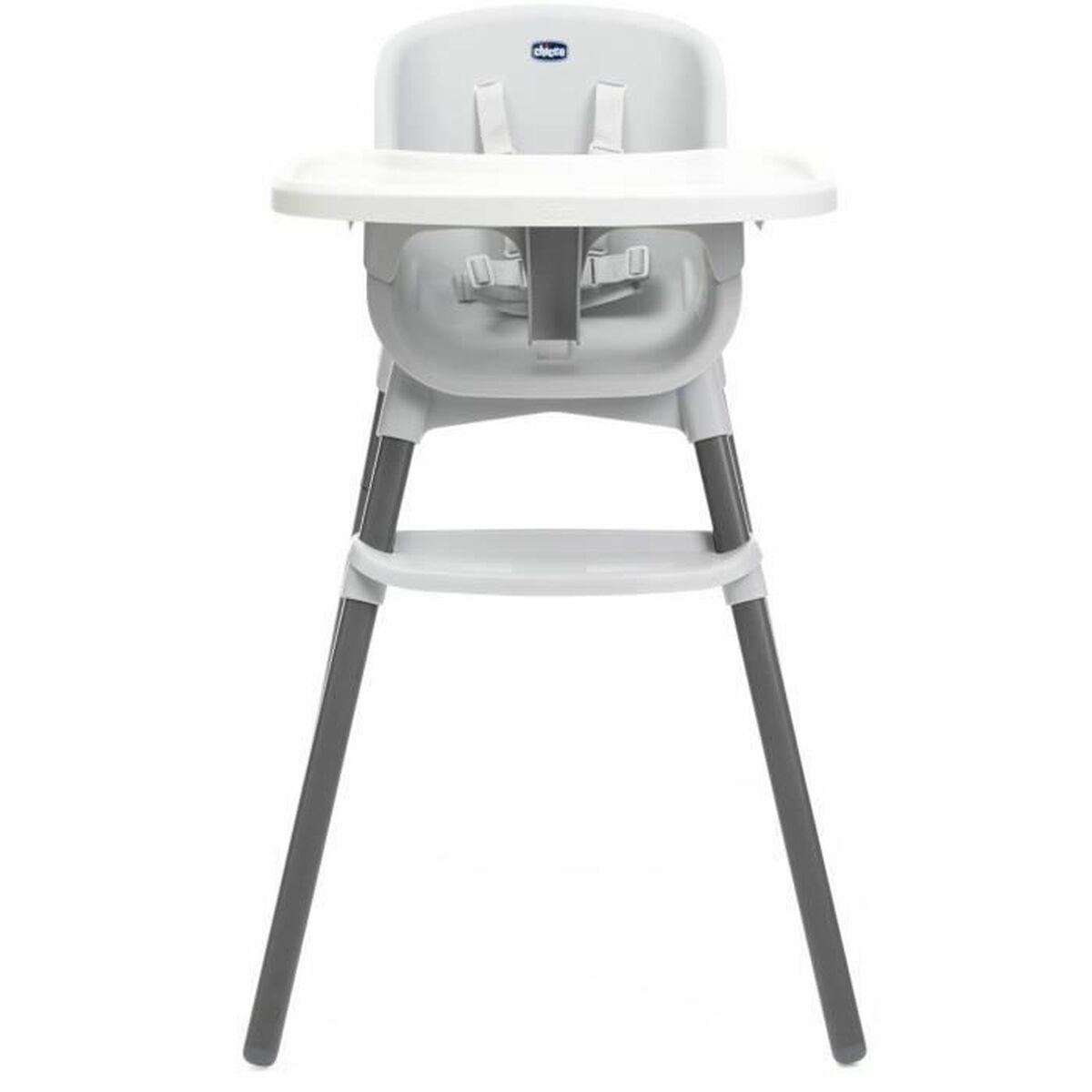 Kinderstoel Chicco Grijs