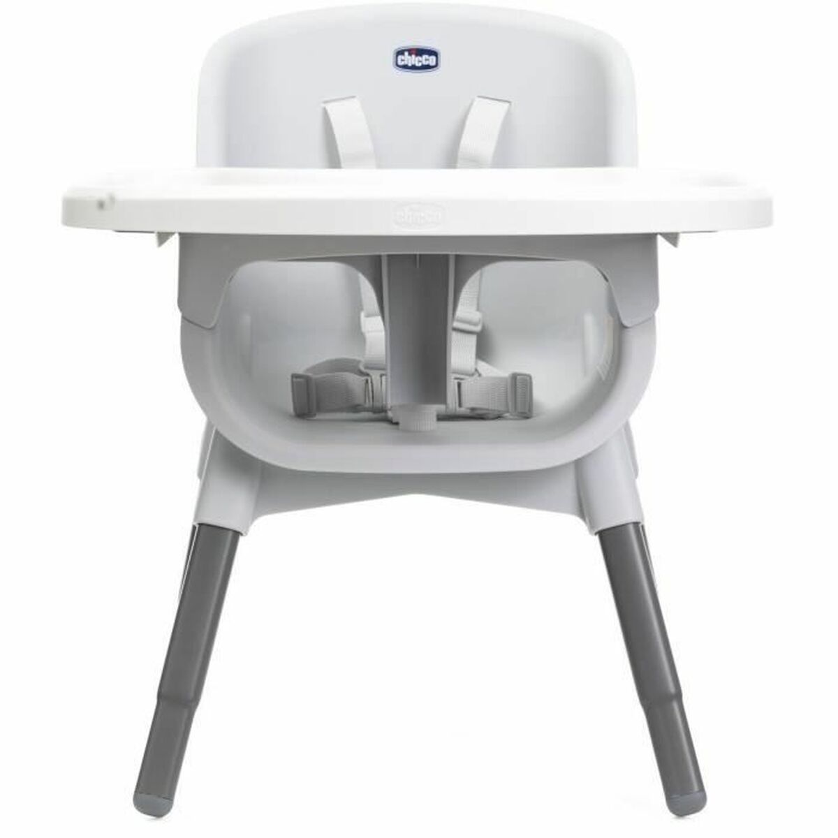Kinderstoel Chicco Grijs