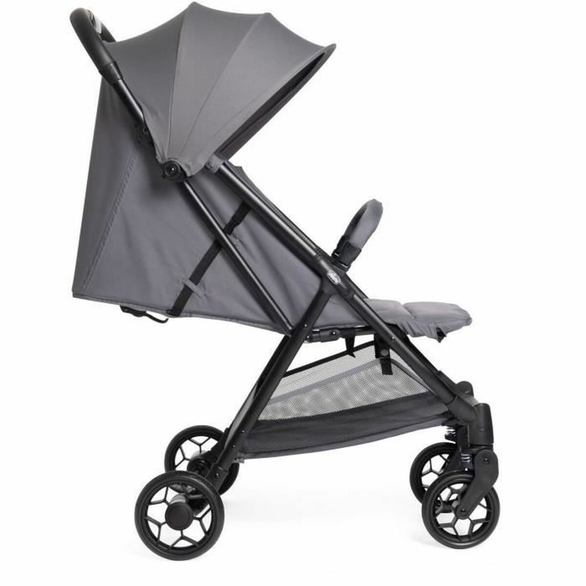 Kinderwagen Chicco Grijs