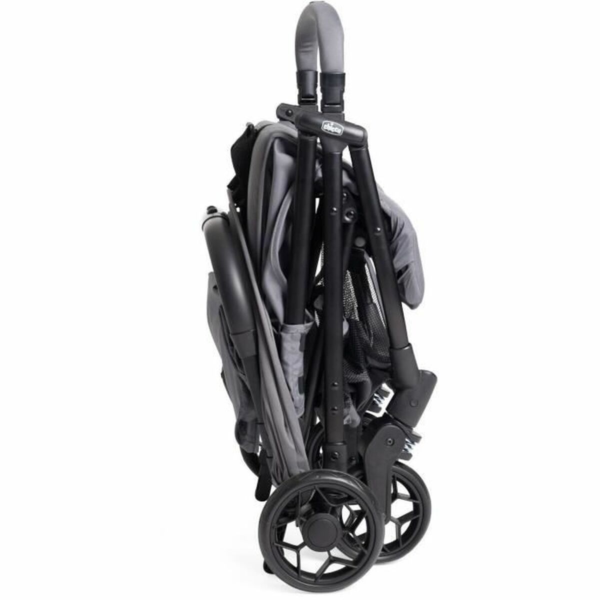 Kinderwagen Chicco Grijs
