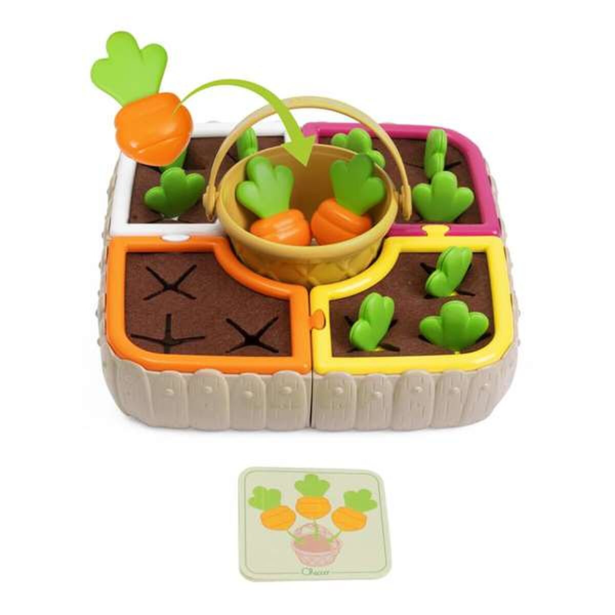 Lappenpop Chicco Plastic