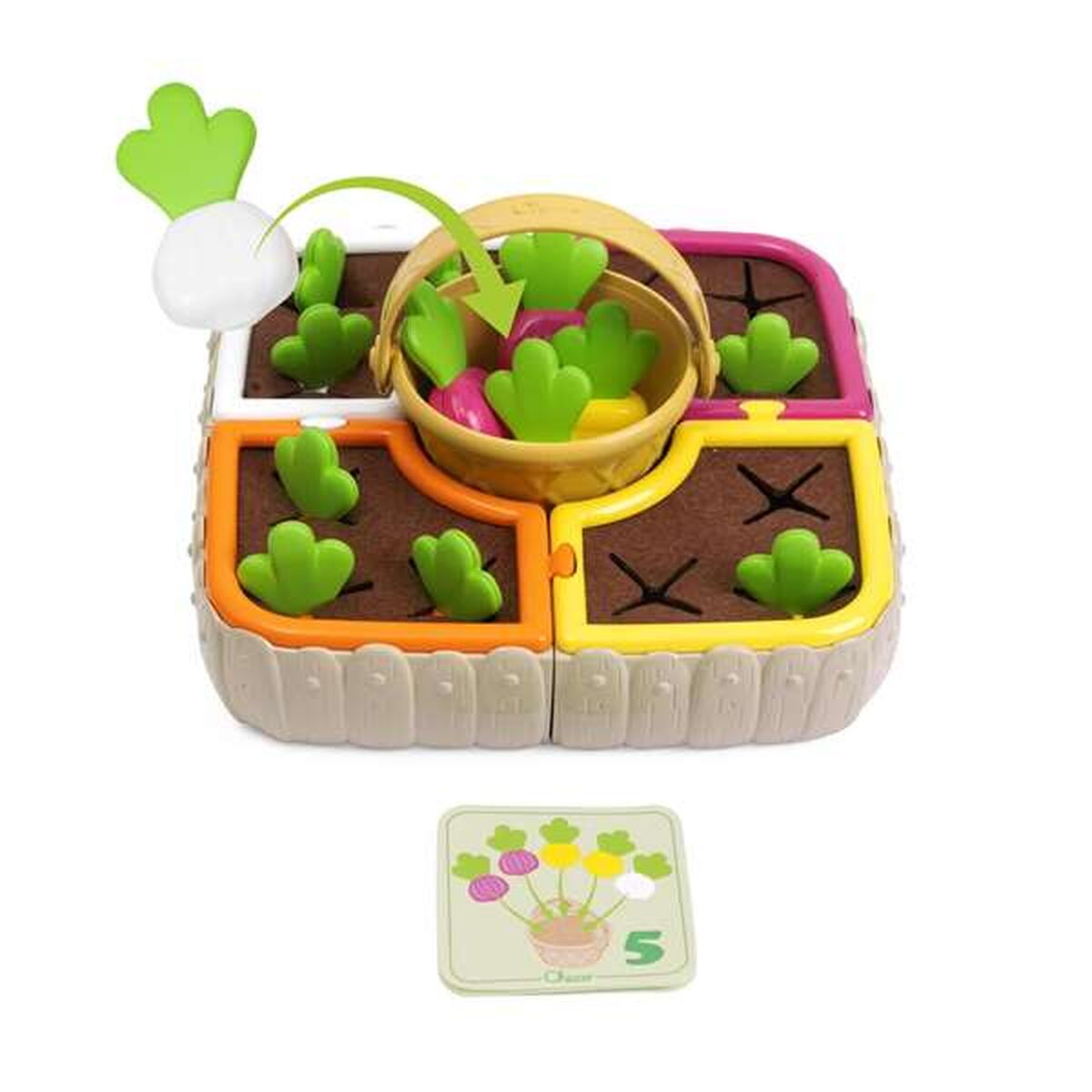 Lappenpop Chicco Plastic