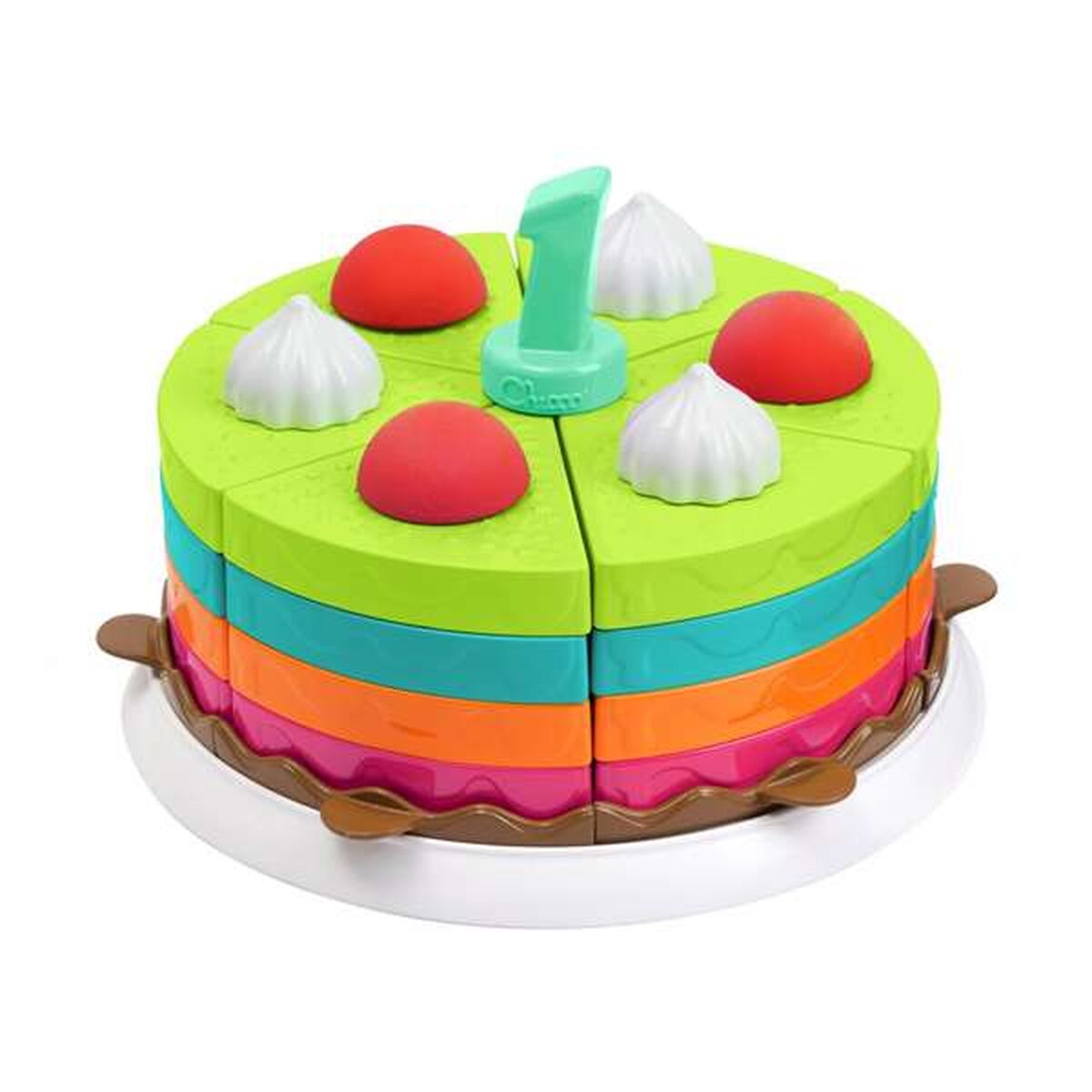 Lappenpop Chicco Plastic