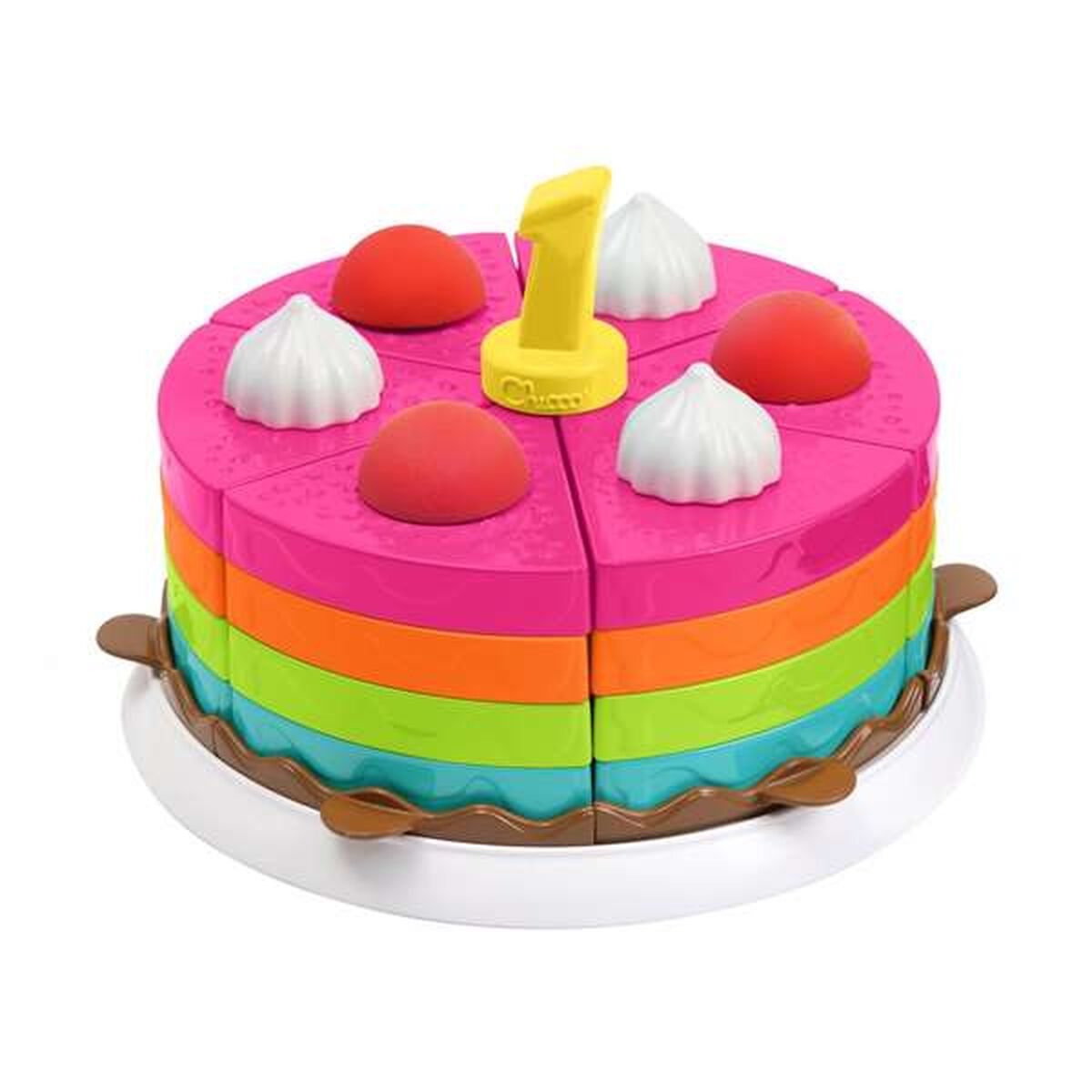 Lappenpop Chicco Plastic
