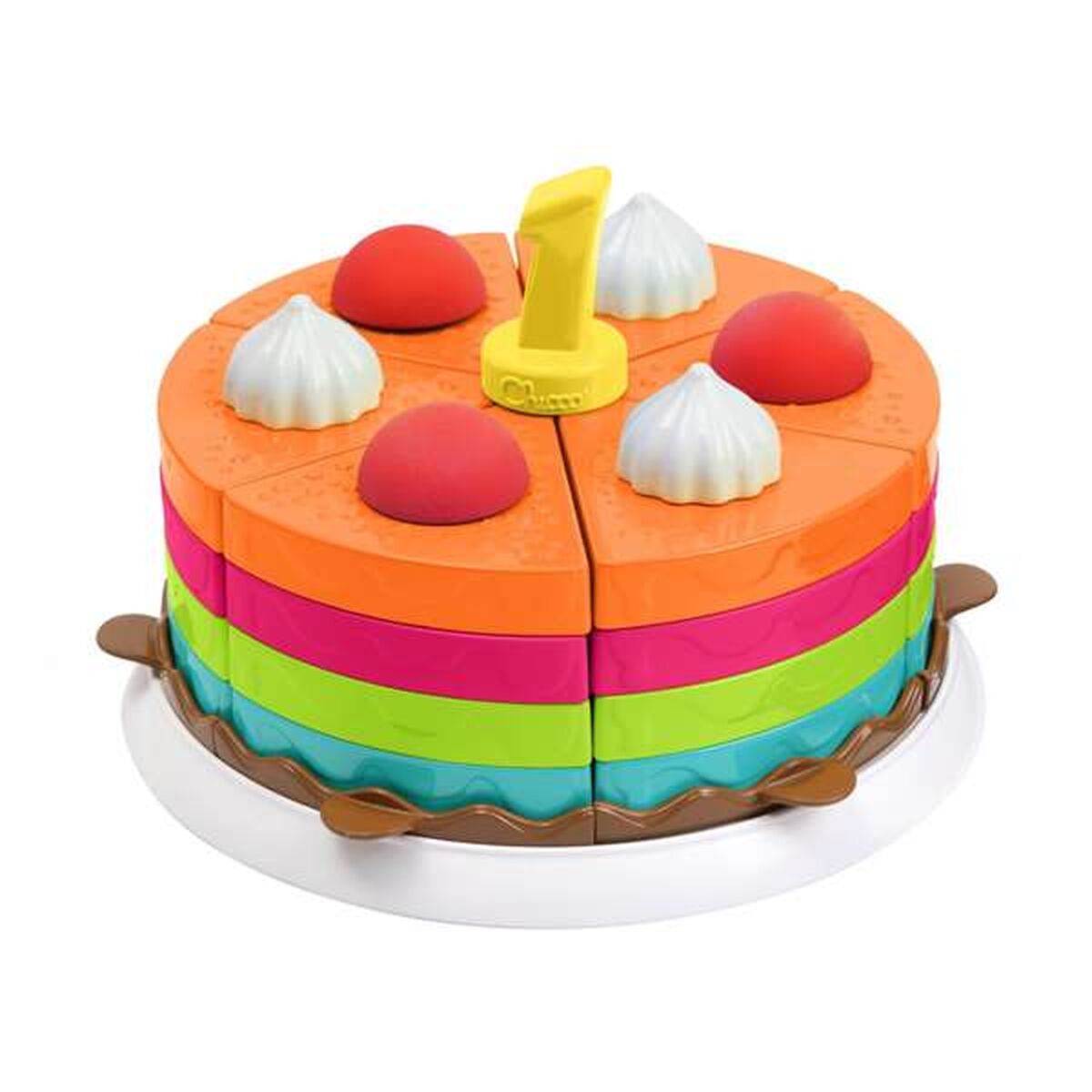 Lappenpop Chicco Plastic