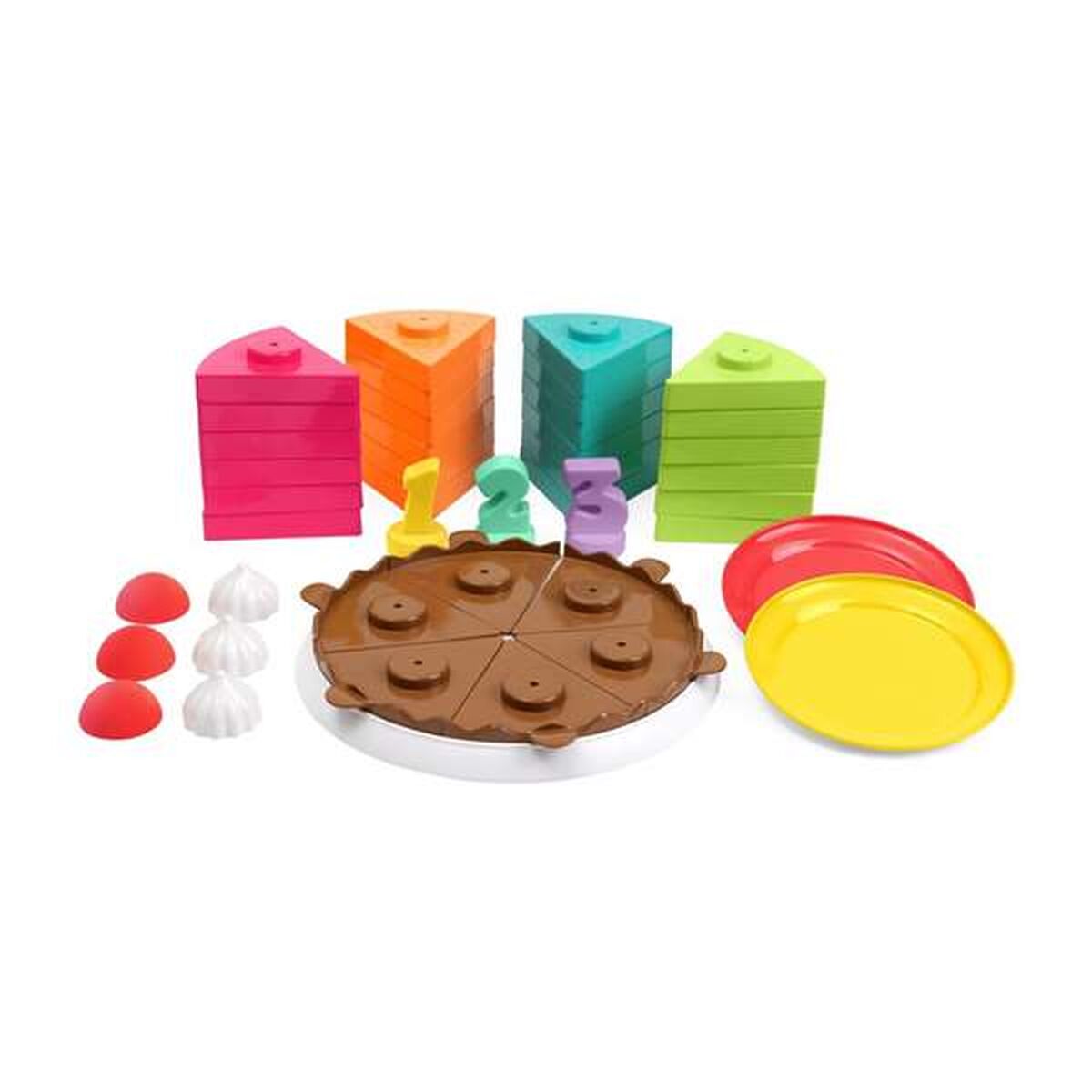 Lappenpop Chicco Plastic