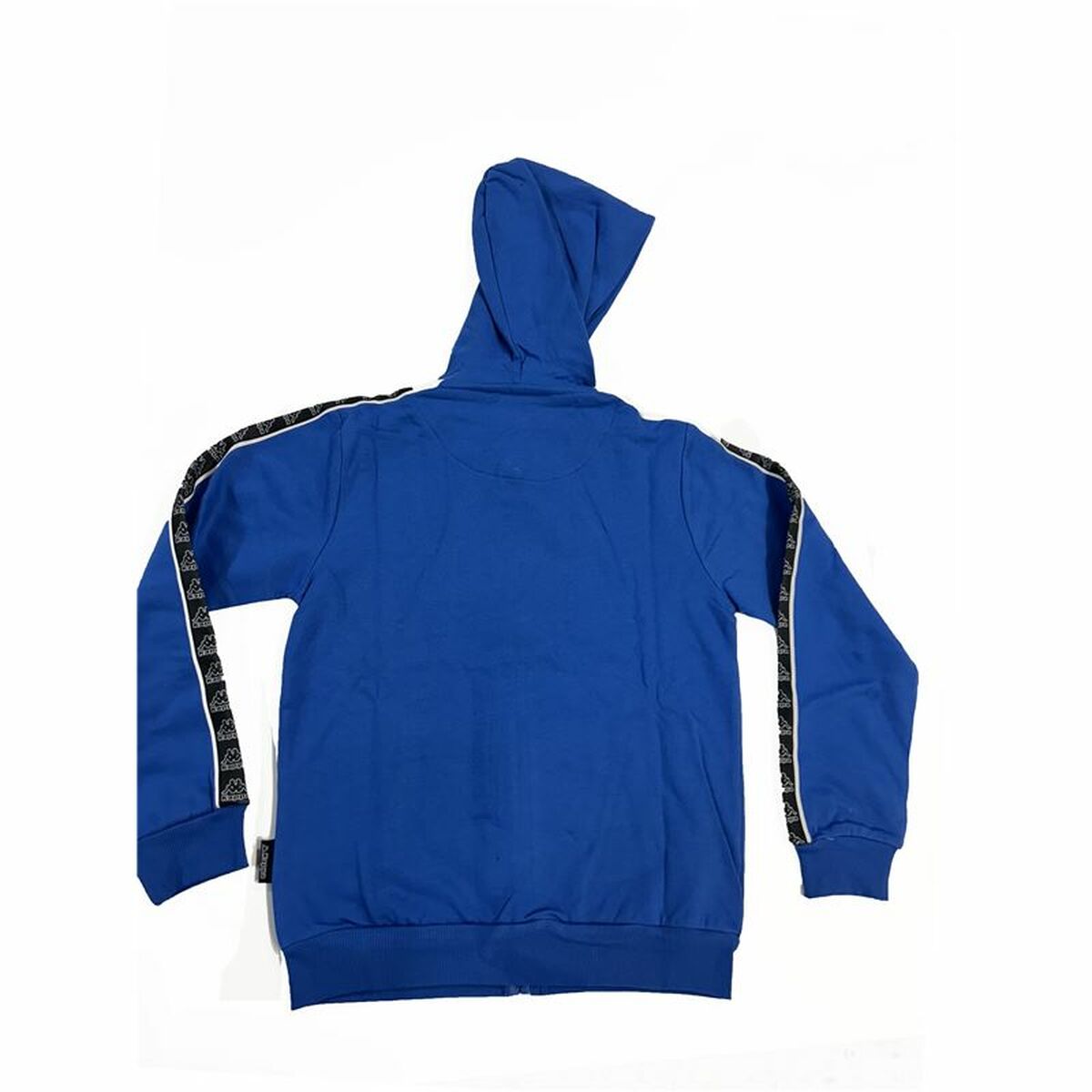 Kinderhoodie Kappa 8031F0036 Blauw