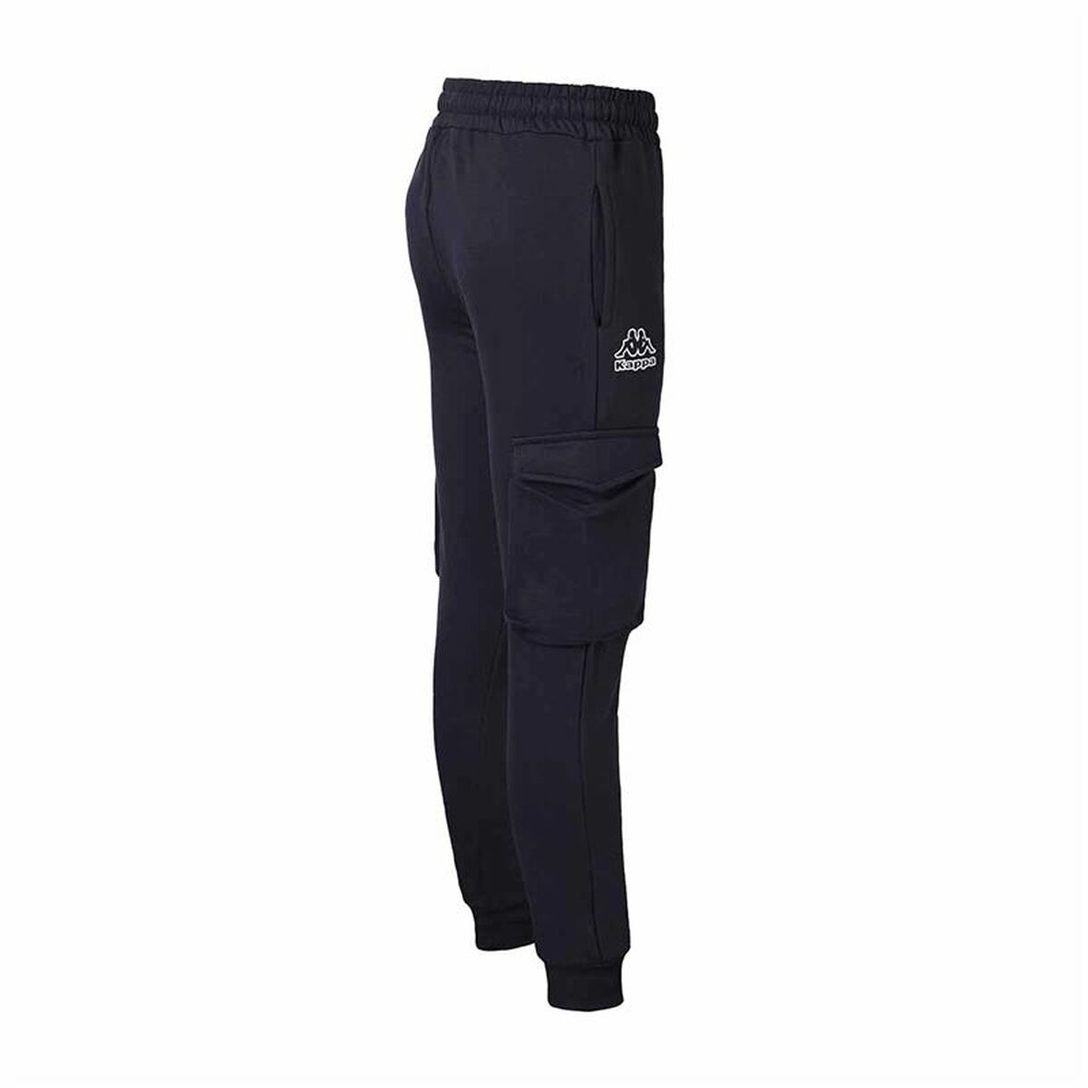 Image secondaire de Pantalon de Sport pour Enfant Kappa 8031Pf0044 Bleu