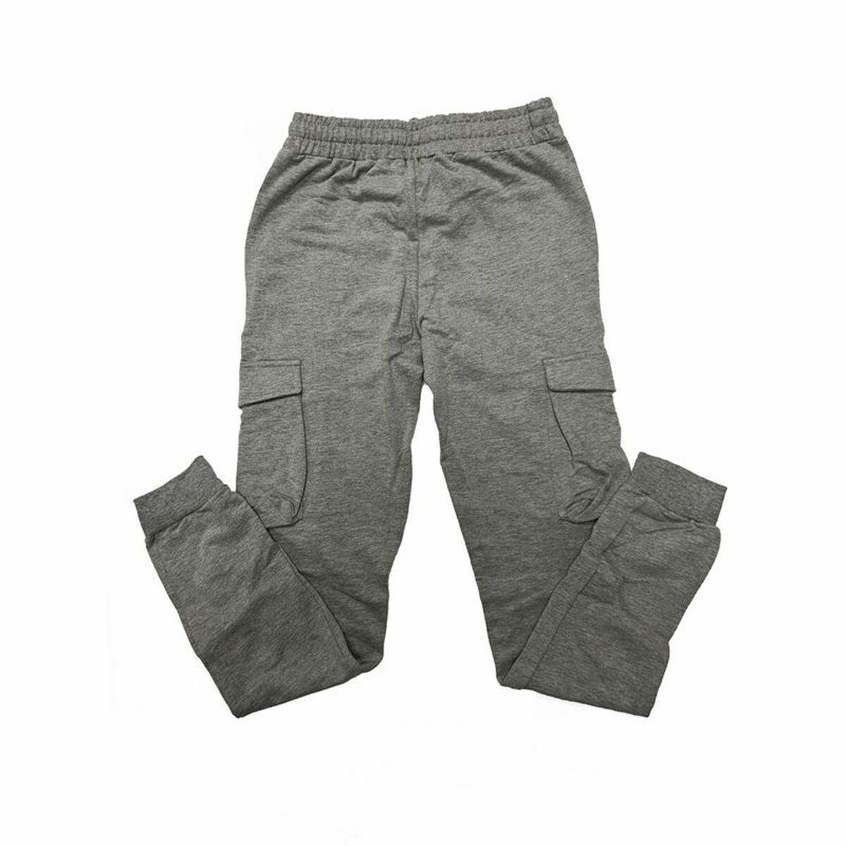 Broek Kappa 8031Pf0044 Donker grijs
