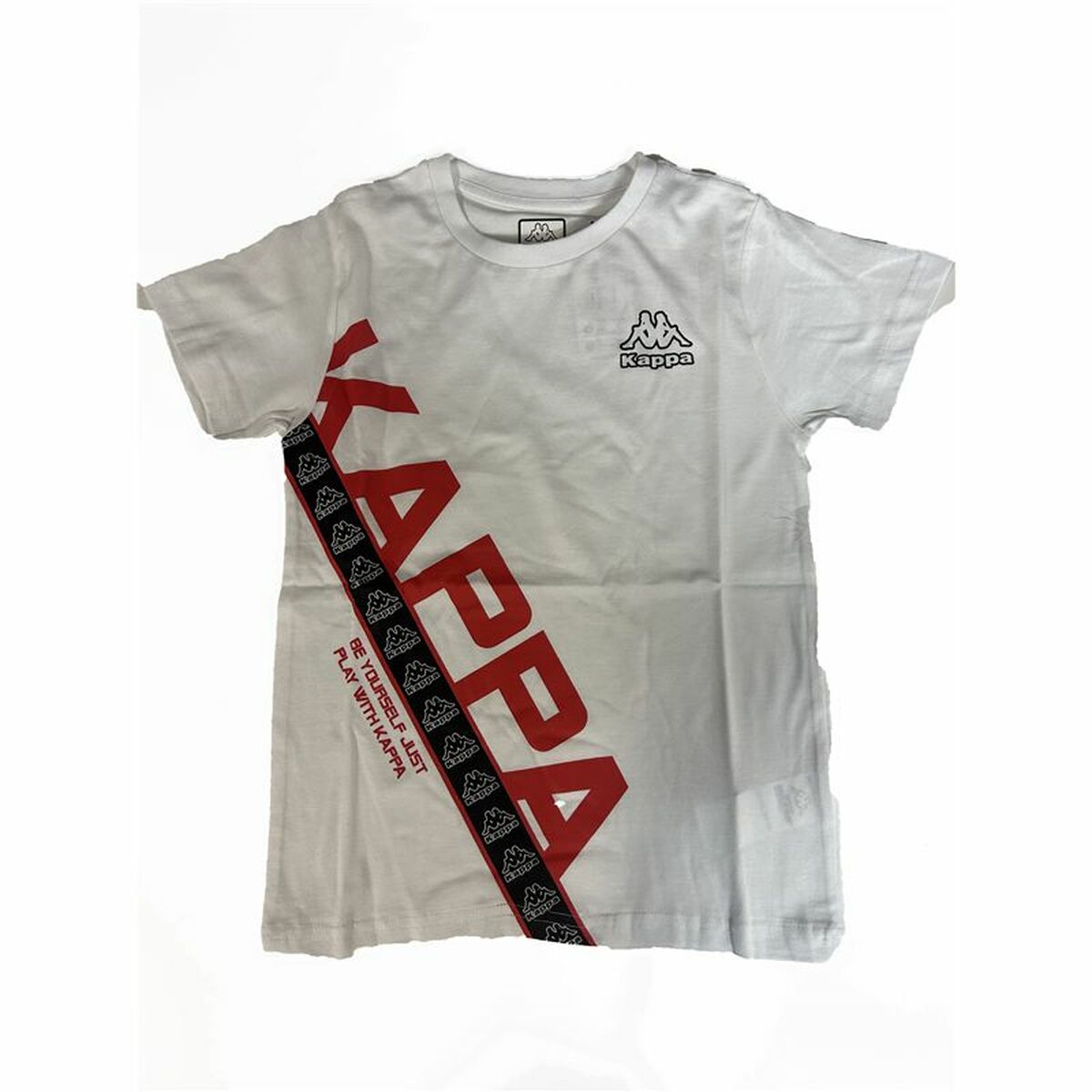 Sportoutfit voor kinderen Kappa 8036K0230F Rood