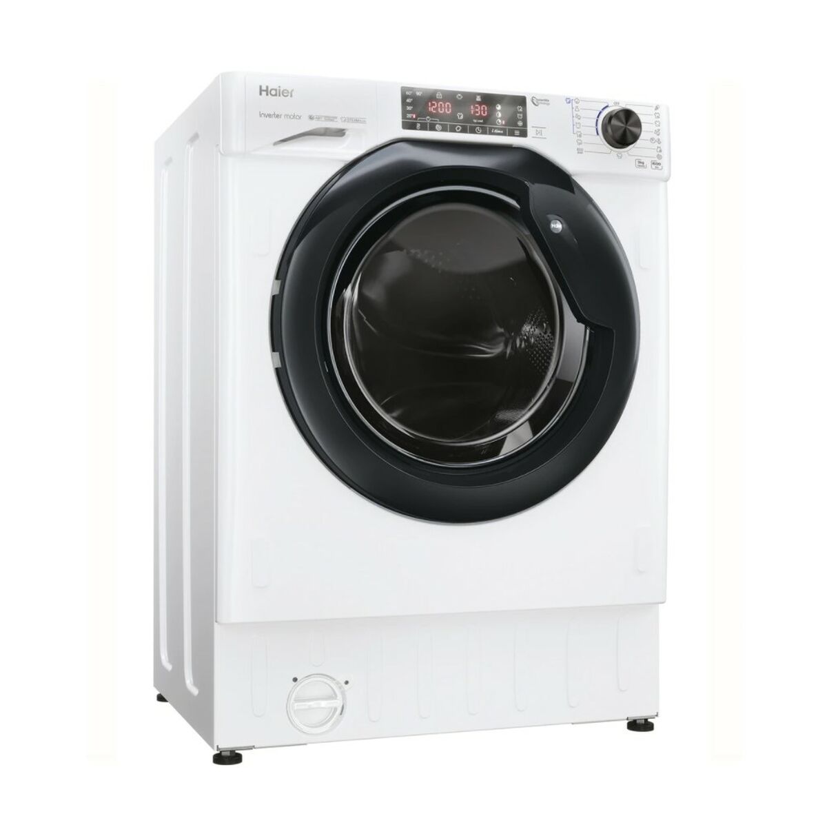 Machine à laver Haier HWQ90B416FWB-S 1600 rpm 9 kg 60 cm Blanc