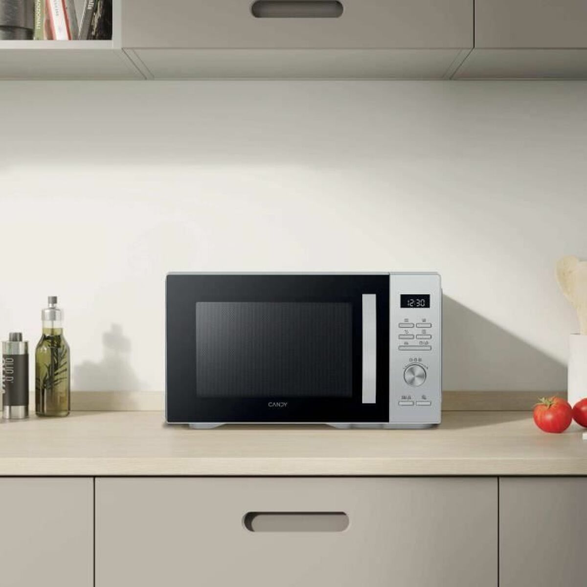 Image secondaire de Micro-ondes Candy Blanc 900 W 31 L