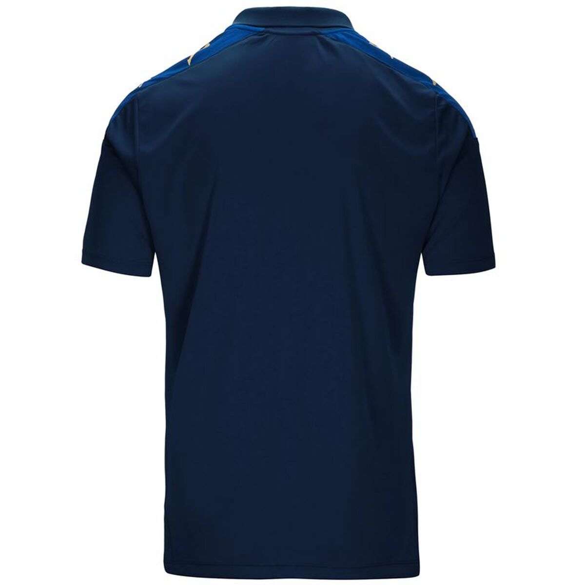 Image secondaire de Polo à manches courtes homme Kappa 4Futbol Ghiolo Bleu 2XL
