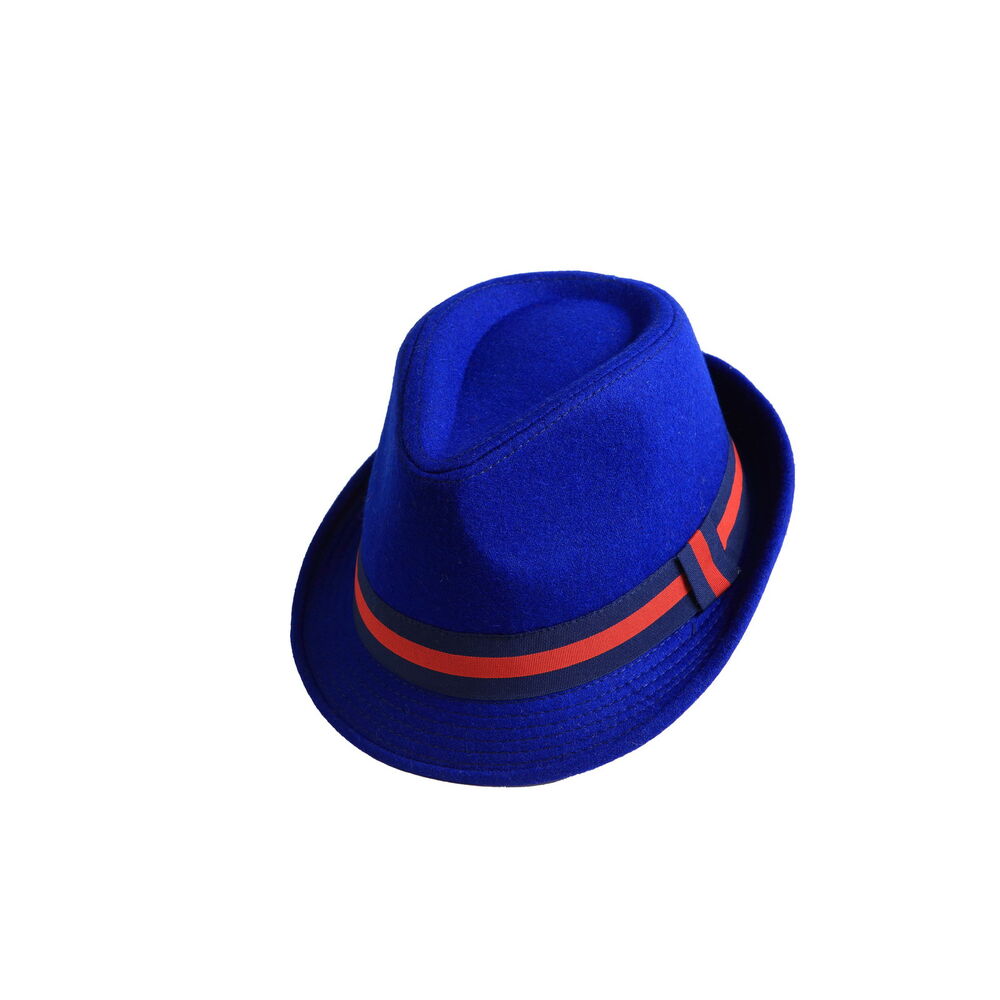 Hat Lancaster CAL003-4 Blue