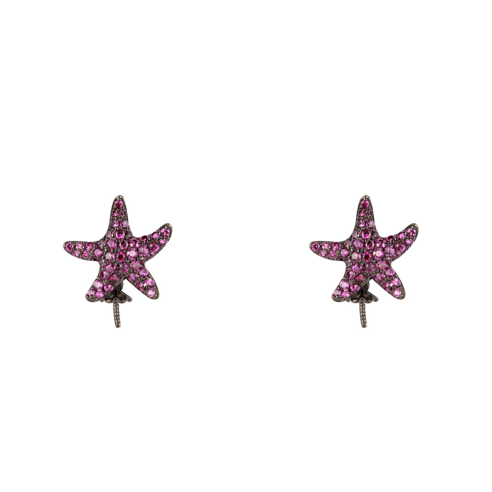 Boucles d´oreilles Femme Lancaster JLA-EAR-STAR-5